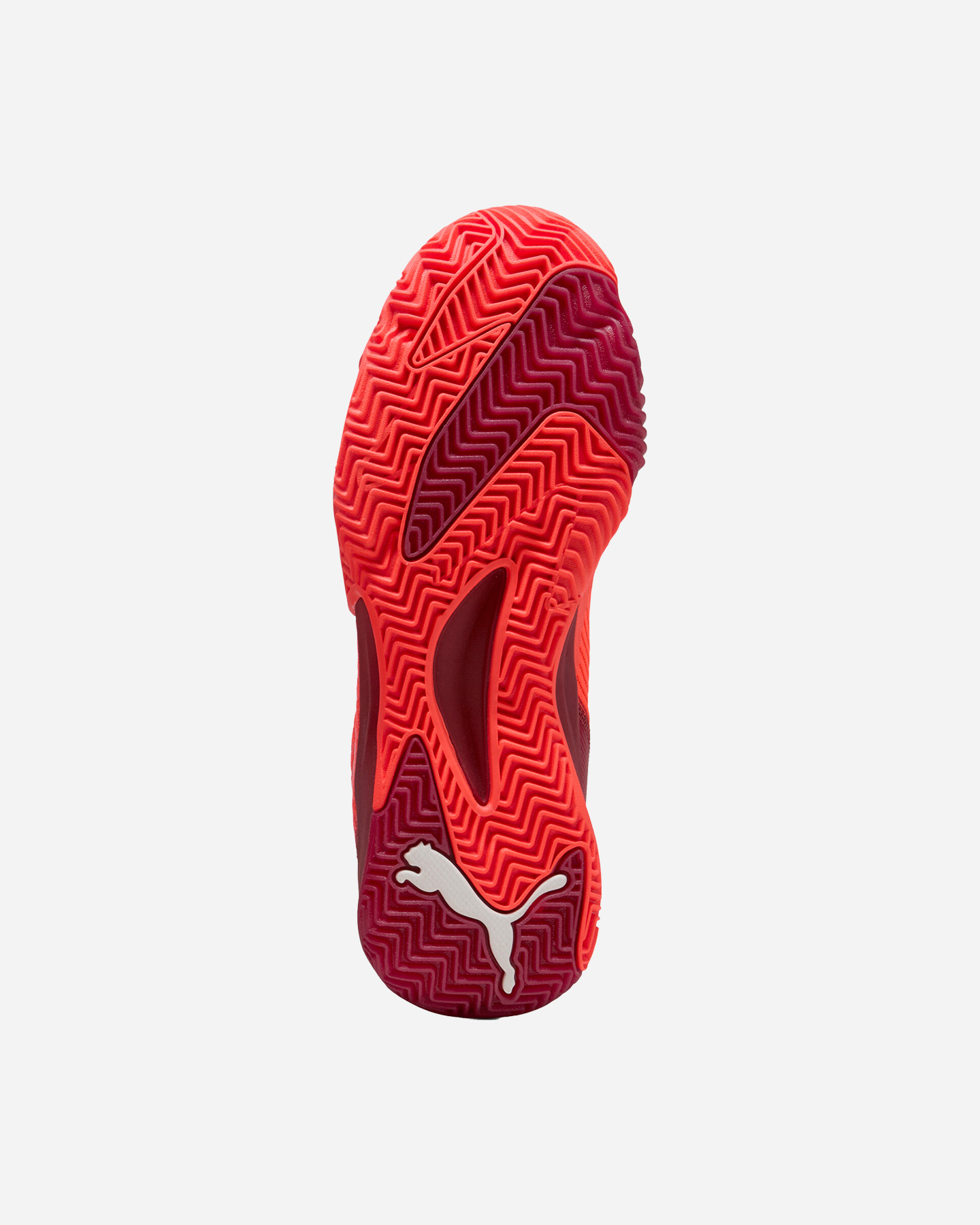 Scarpe padel PUMA NOVA ELITE M - Rosso - 2 | Cisalfa Sport