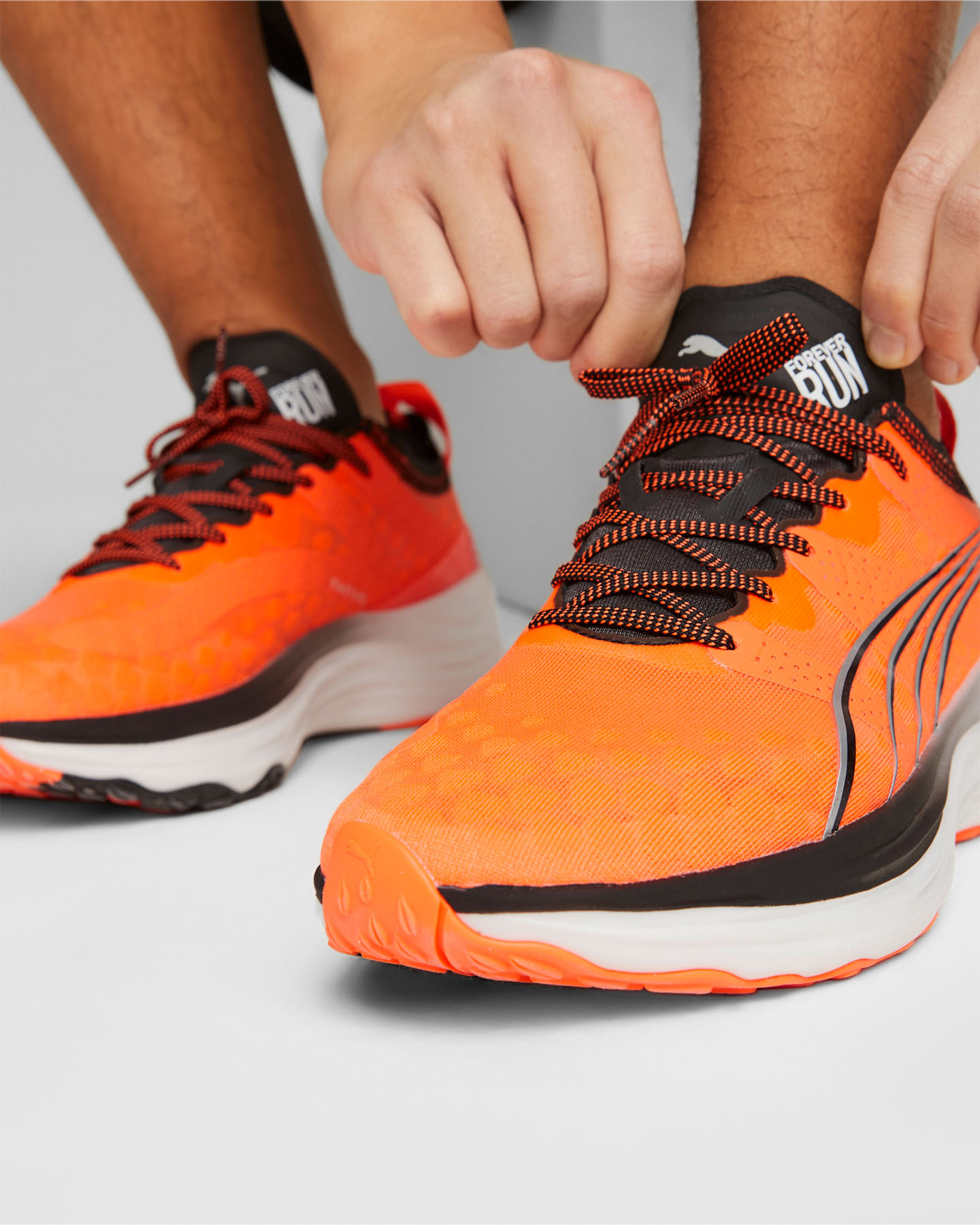 Scarpe running PUMA FOREVER RUN NITRO ULTRA M - 11 | Cisalfa Sport