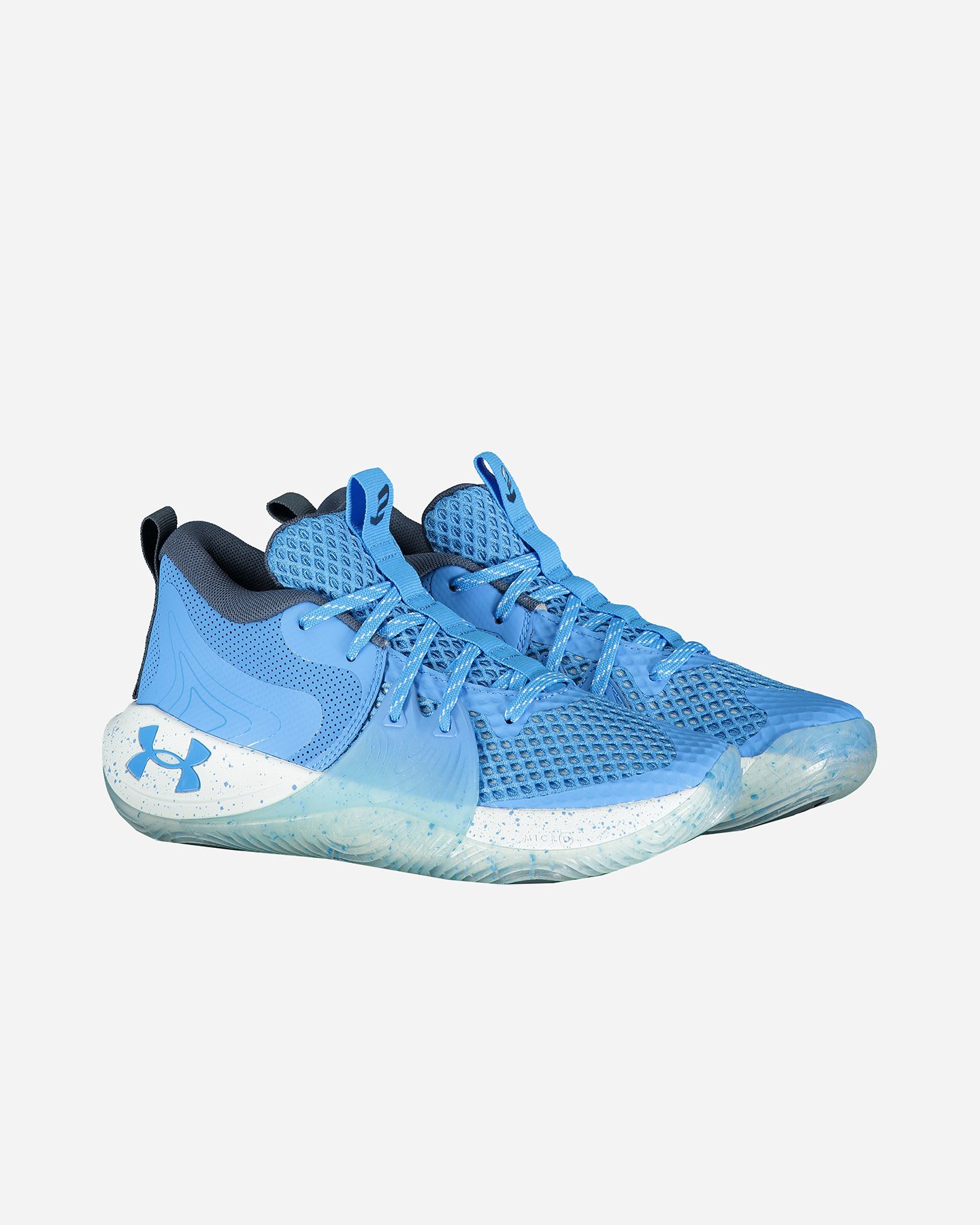 Scarpe basket UNDER ARMOUR EMBIID 1  - 8 | Cisalfa Sport