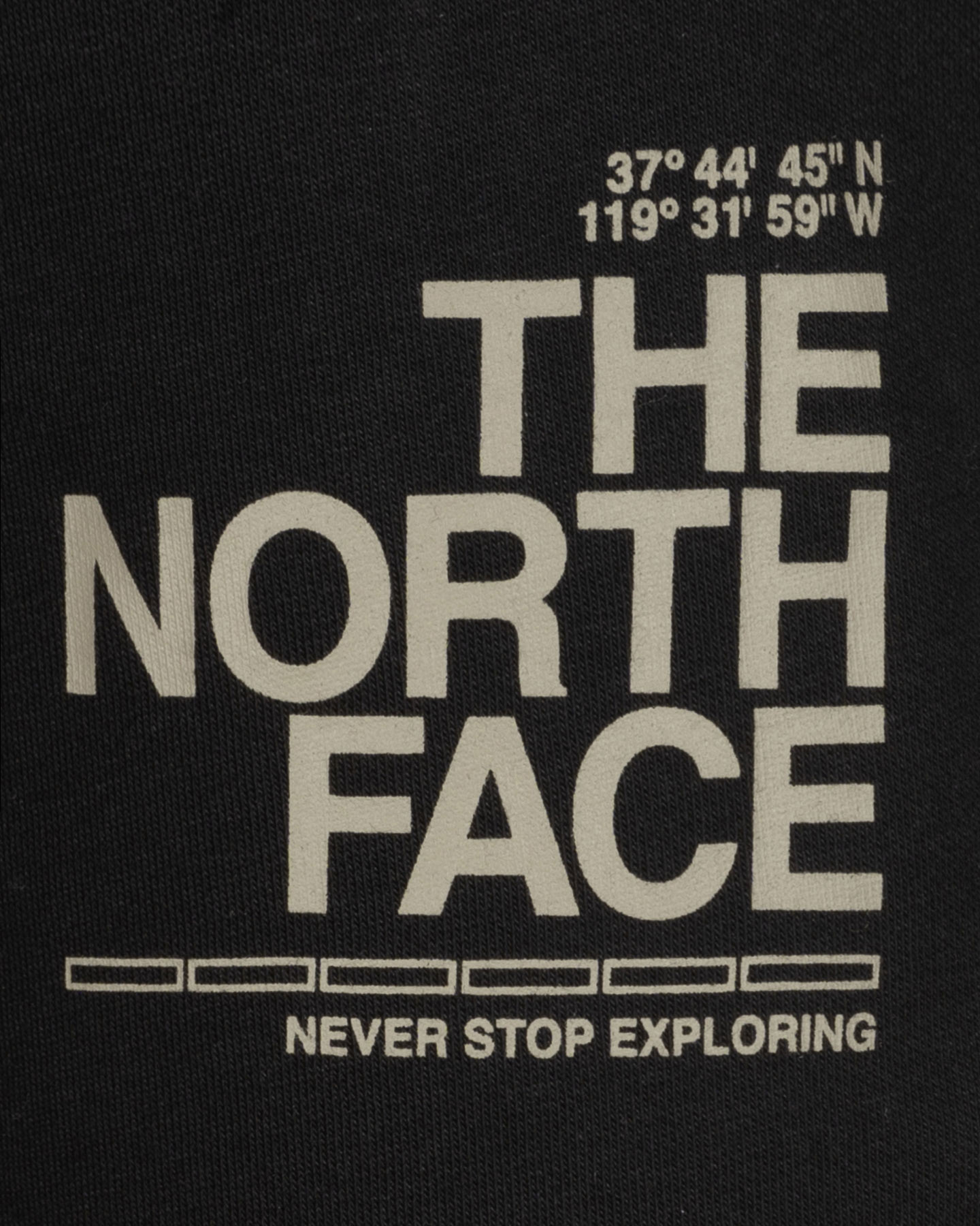 Pantalone THE NORTH FACE BLANCA M - Nero - 2 | Cisalfa Sport