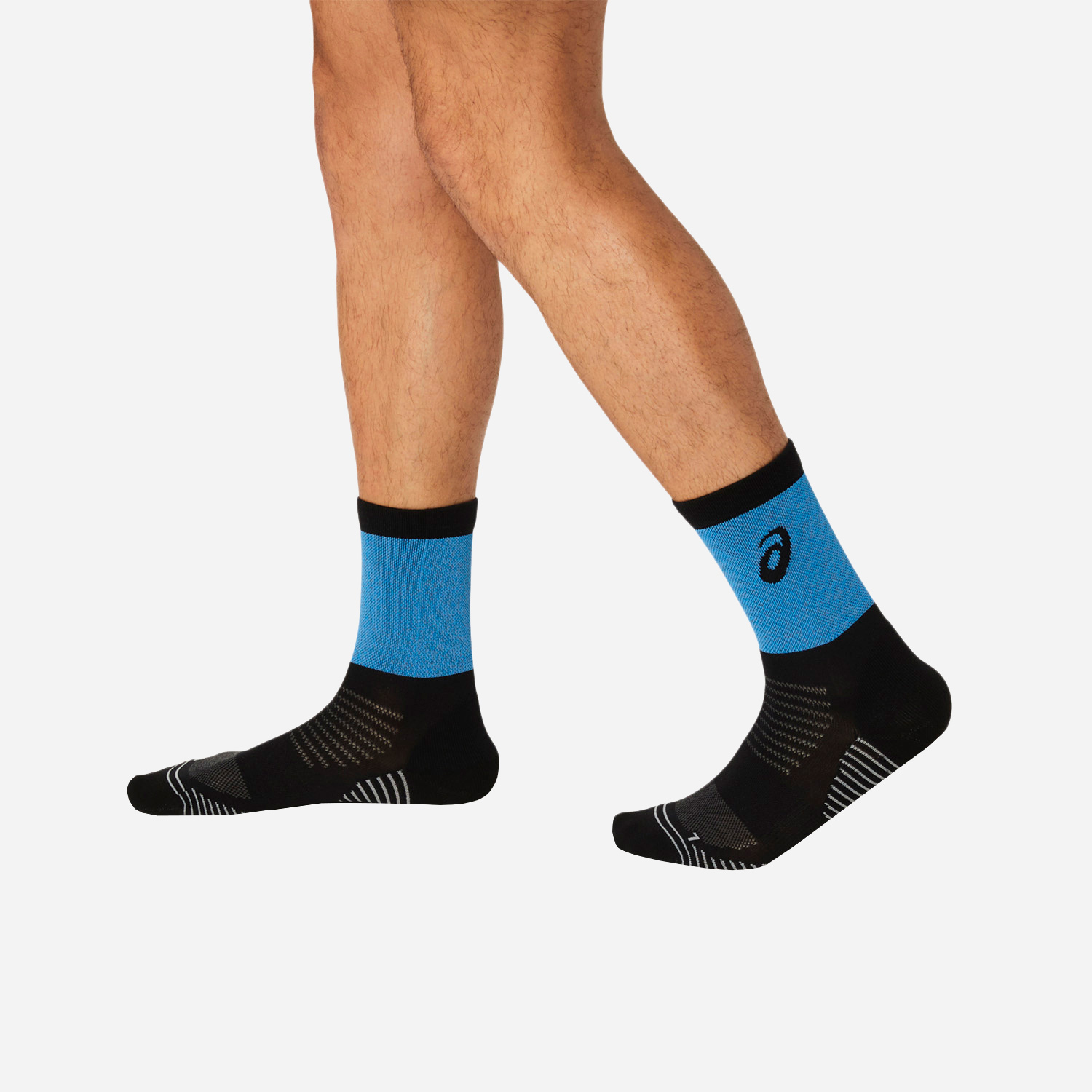 Calze running ASICS LITE-SHOW M - Nero - 3 | Cisalfa Sport