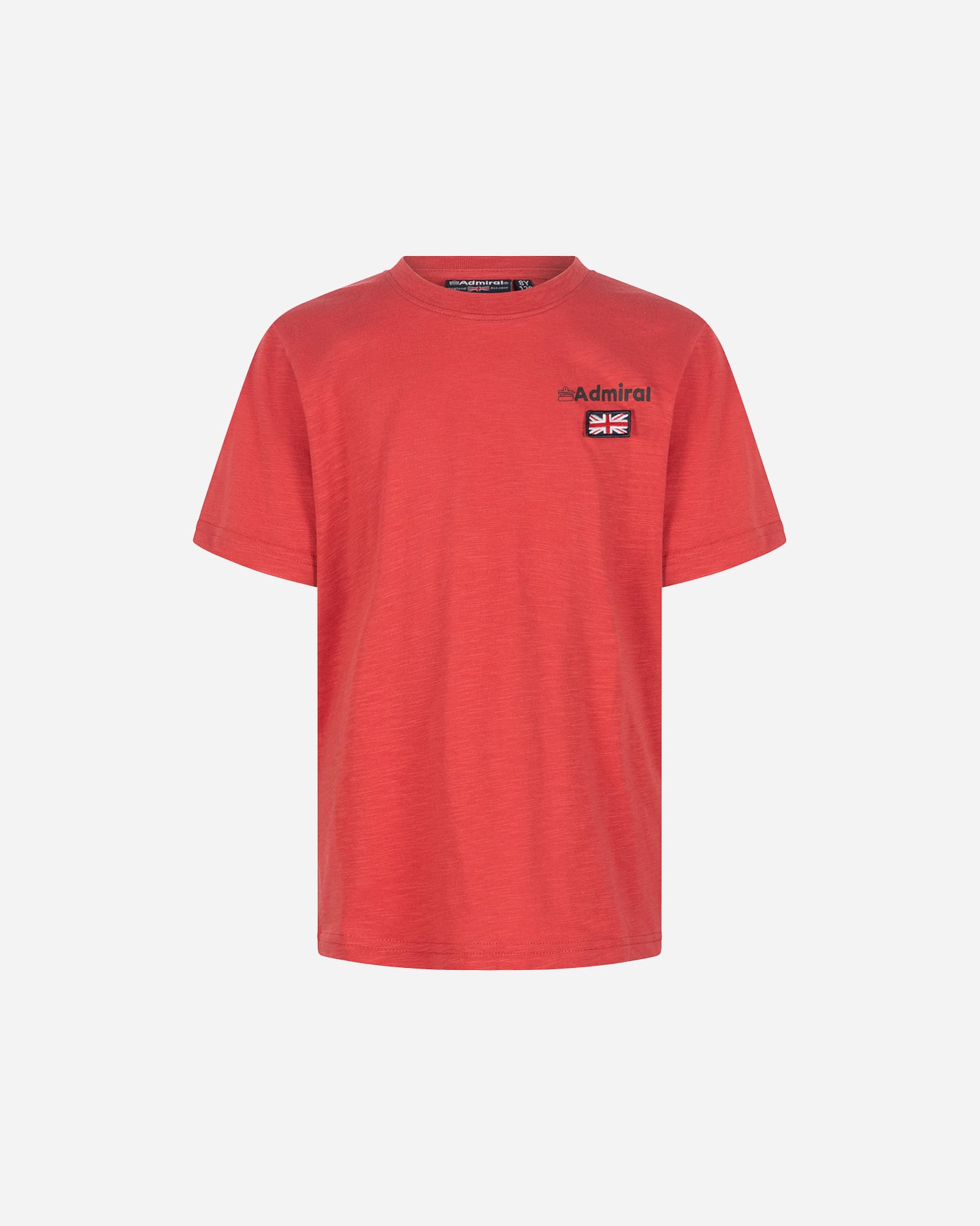 T-shirt ADMIRAL ESSENTIAL COLLEGE JR - Rosso - 0 | Cisalfa Sport