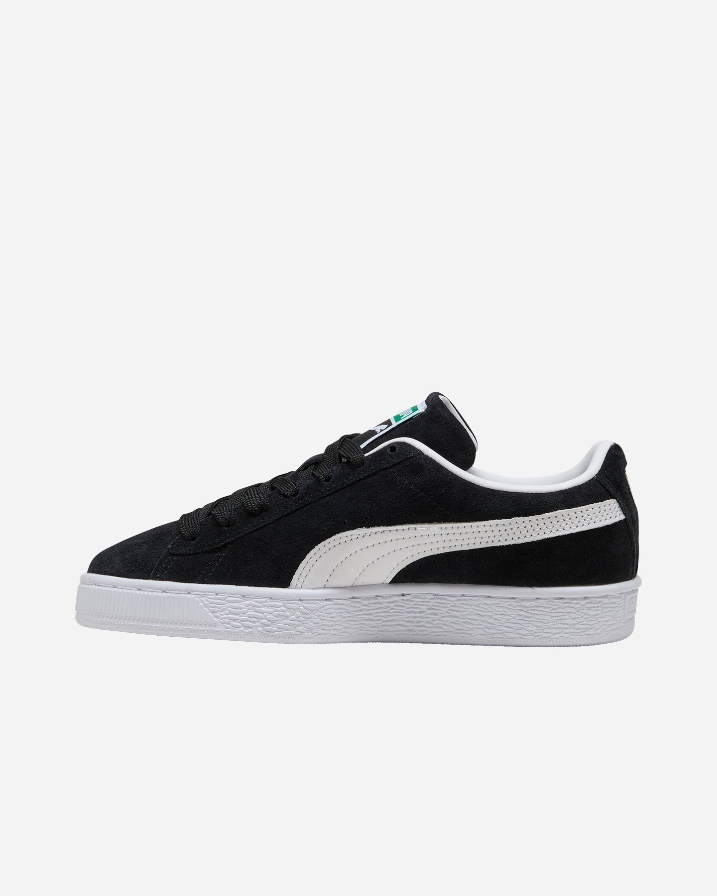 Scarpe sneakers PUMA SUEDE CLASSIC GS JR - Nero - 4 | Cisalfa Sport