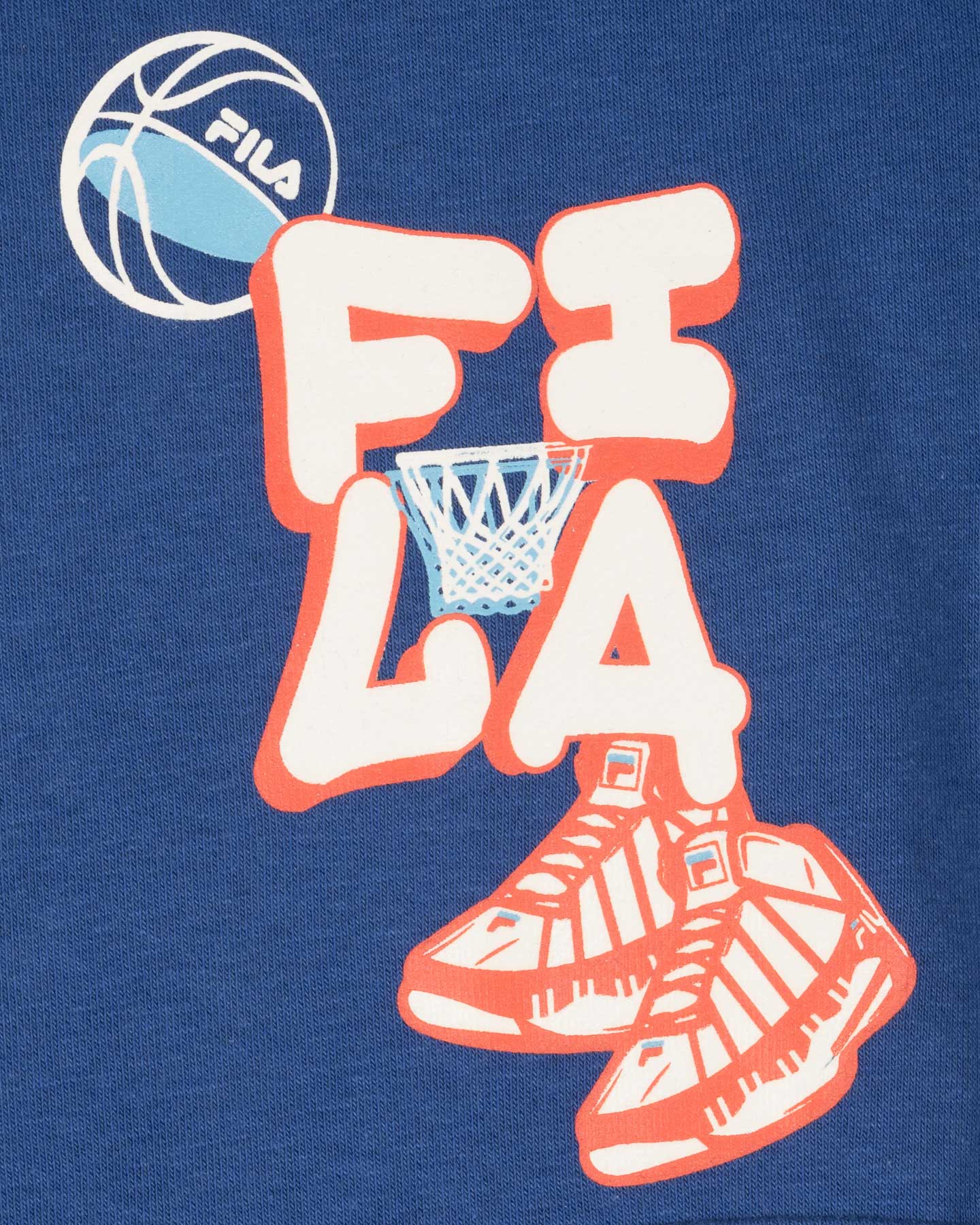 Felpa FILA CONTEMPORARY STREET STYLE JR - 5 | Cisalfa Sport