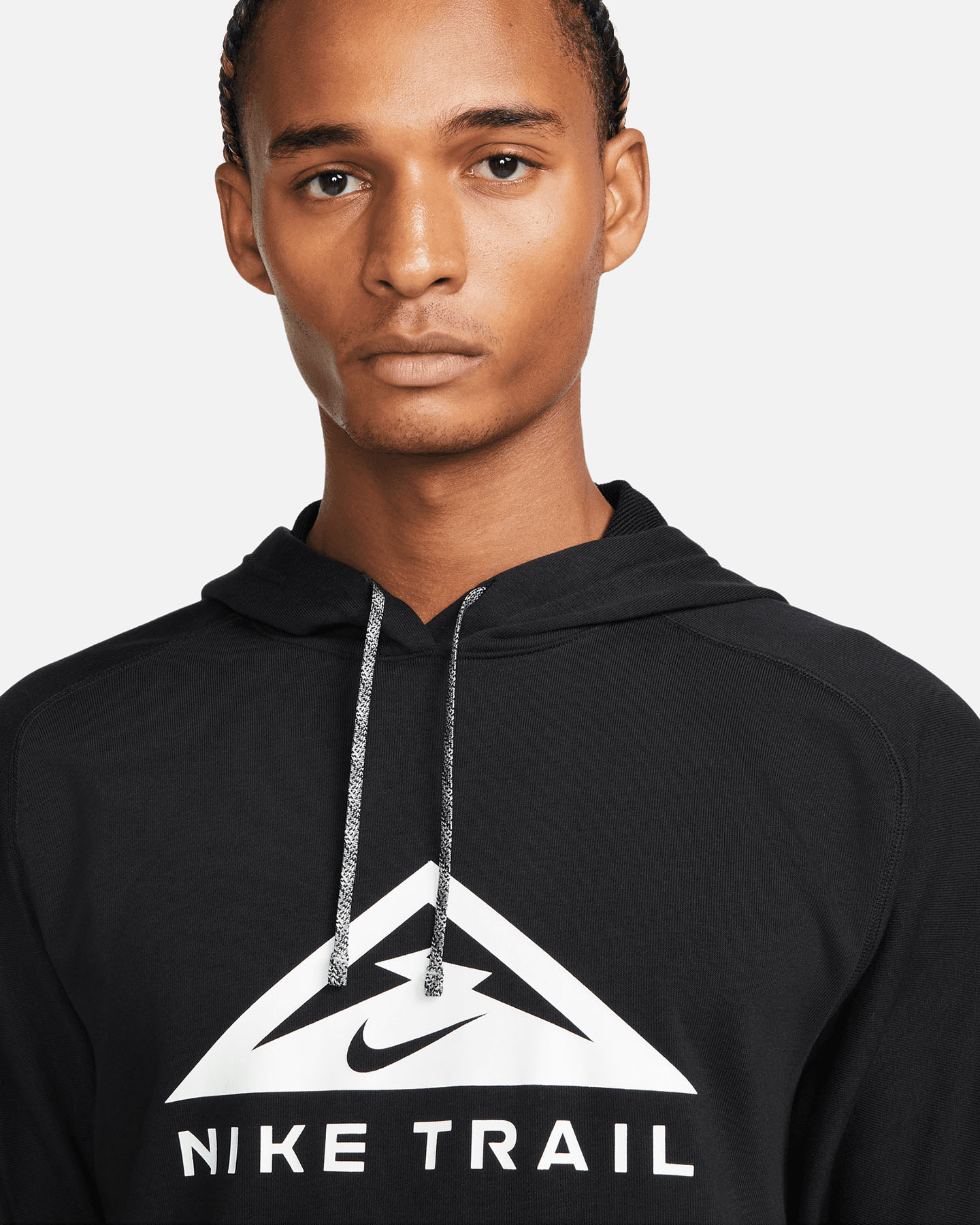 Maglia running NIKE MAGIC M - Nero - 3 | Cisalfa Sport