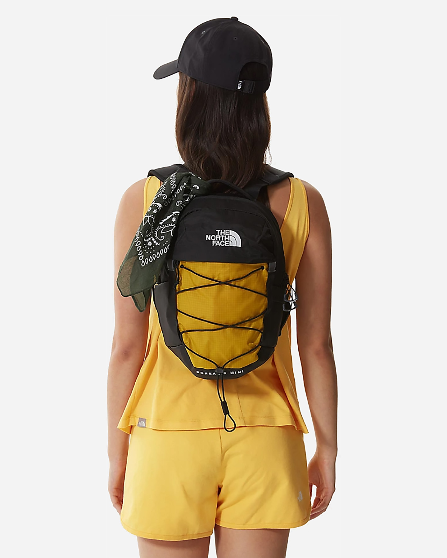 Zaino THE NORTH FACE BOREALIS MINI  - 19 | Cisalfa Sport