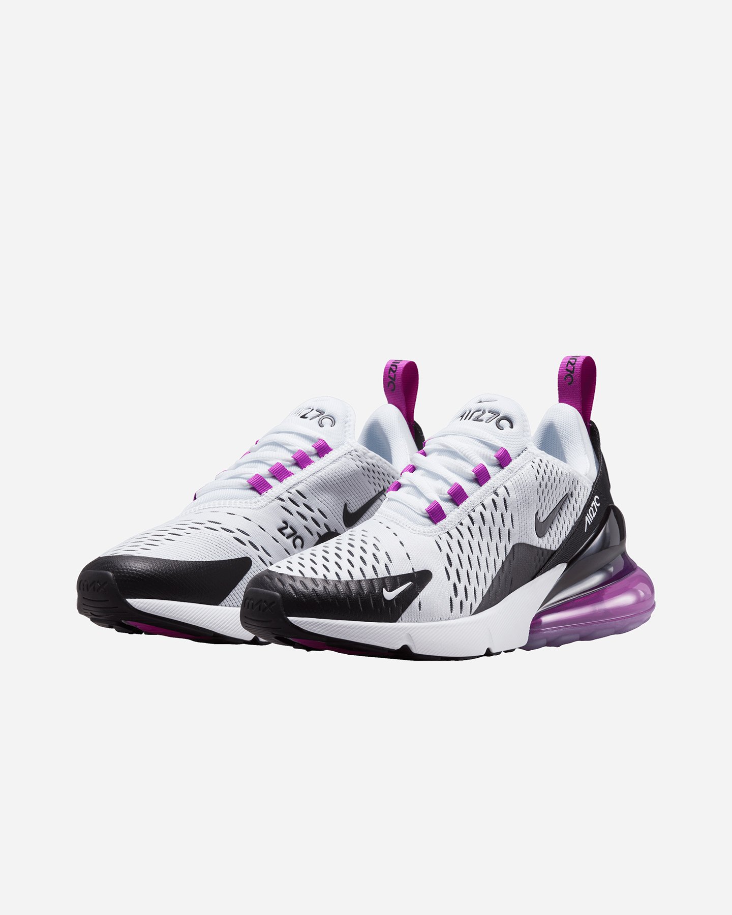 Scarpe sneakers NIKE AIR MAX 270 W - Bianco - 1 | Cisalfa Sport