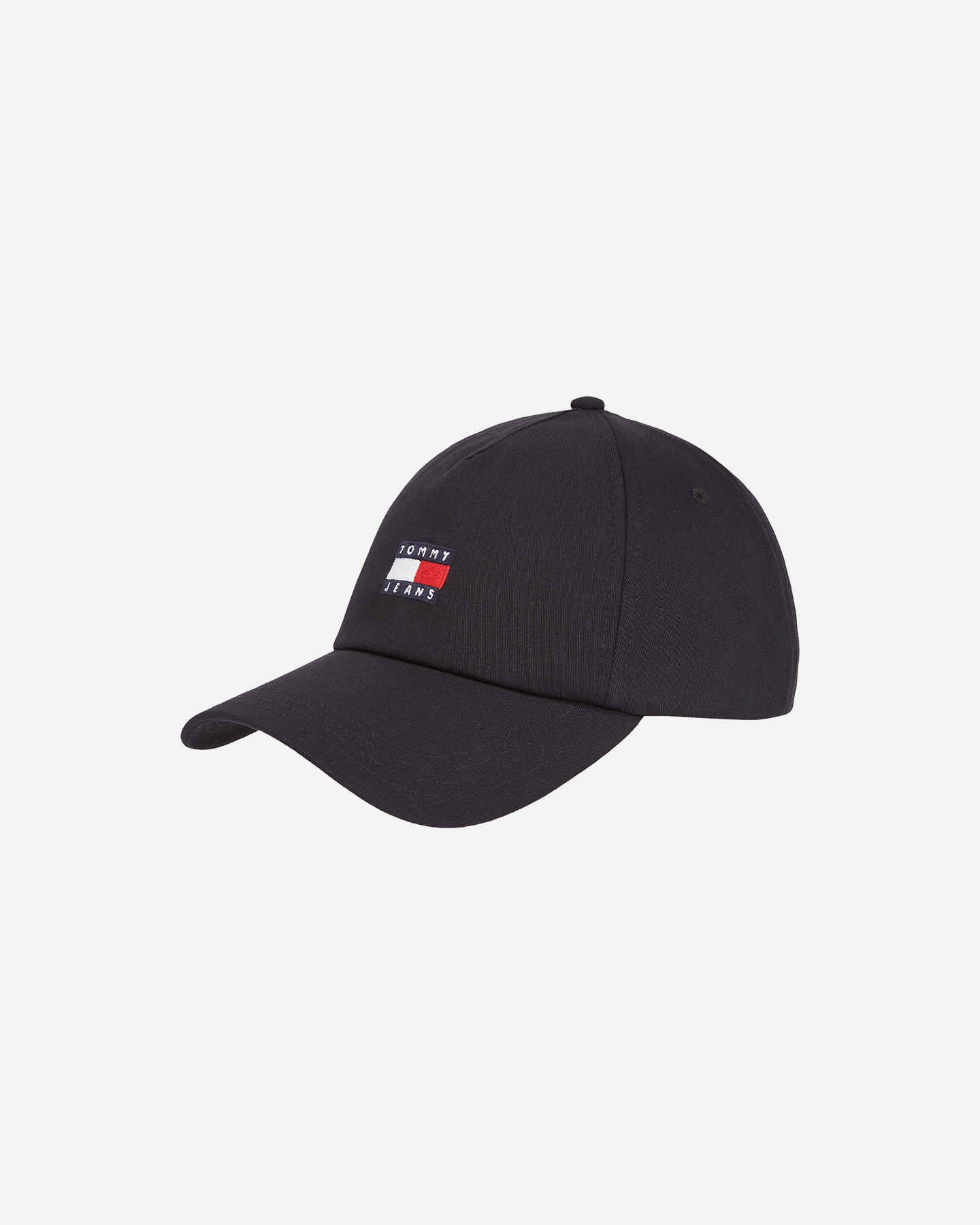 Cappellino TOMMY HILFIGER LOGO BADGE M - Nero - 0 | Cisalfa Sport