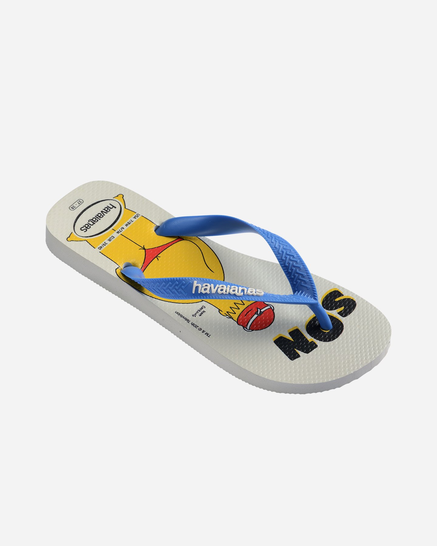 Infradito HAVAIANAS SIMPSONS M - Color mix - 2 | Cisalfa Sport