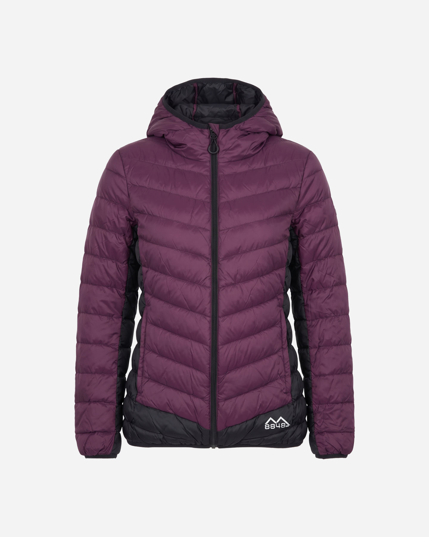 Piumino 8848 PACKABLE W - Viola - 0 | Cisalfa Sport