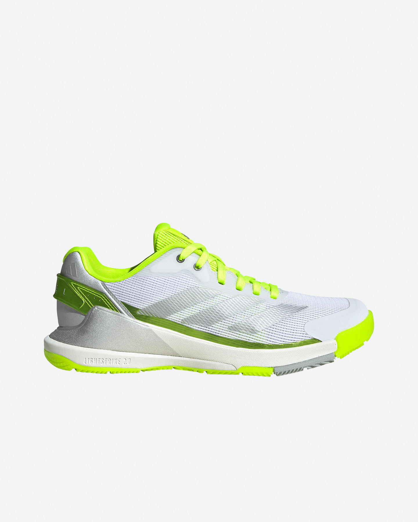 Scarpe padel ADIDAS CRAZYQUICK LS PADEL W - Bianco - 0 | Cisalfa Sport