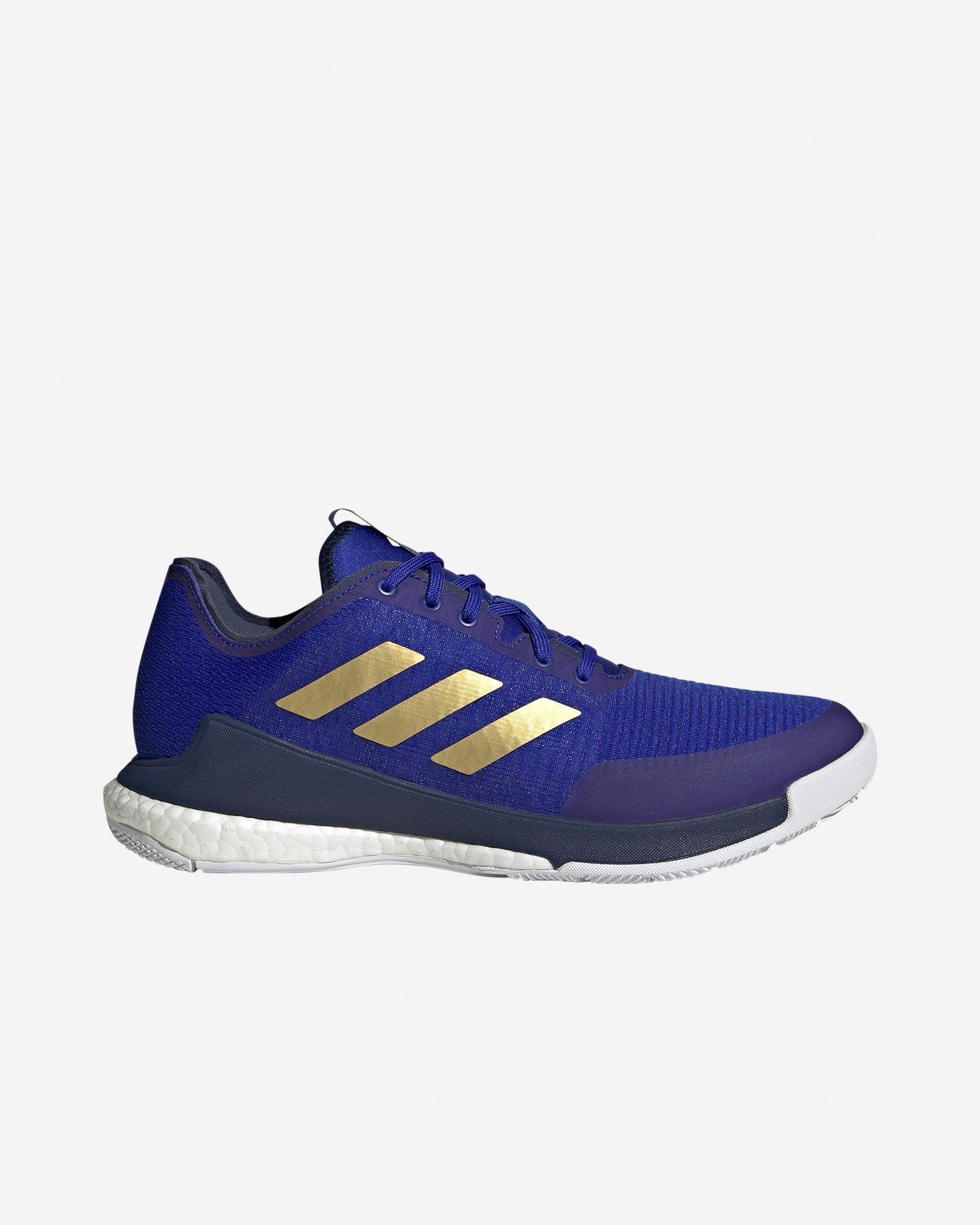 Scarpe volley ADIDAS CRAZYFLIGHT M - Blu - 0 | Cisalfa Sport
