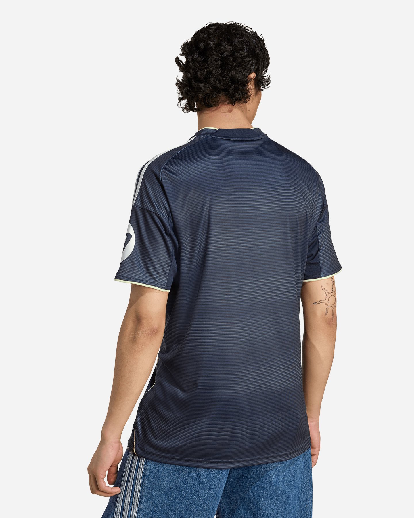 Maglia calcio ufficiale ADIDAS REAL MADRID AWAY 25-26 M - Color mix - 3 | Cisalfa Sport