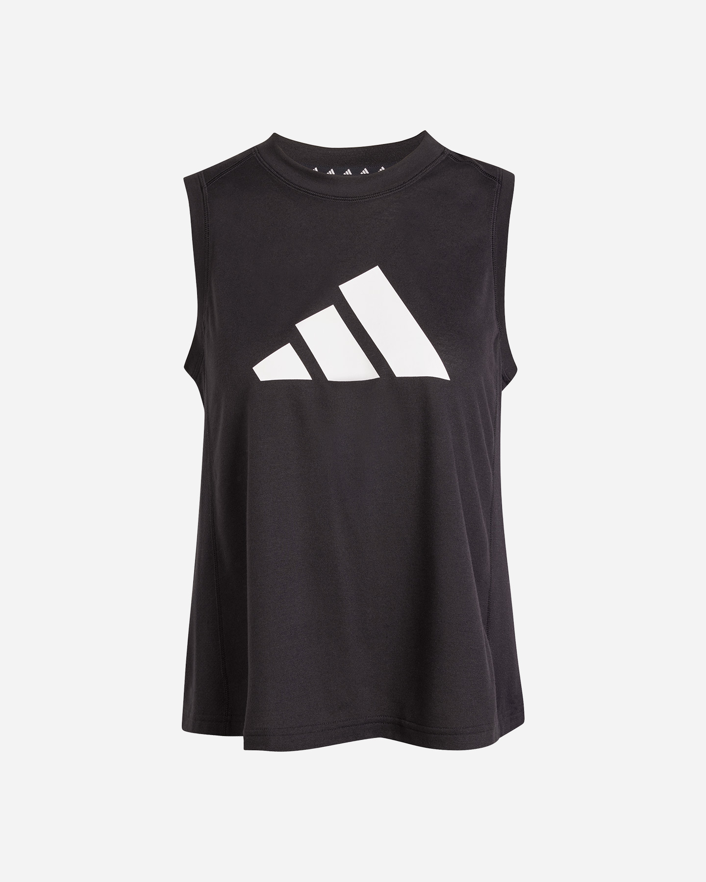 Canotta training ADIDAS BIG LOGO W - Rosa - 0 | Cisalfa Sport