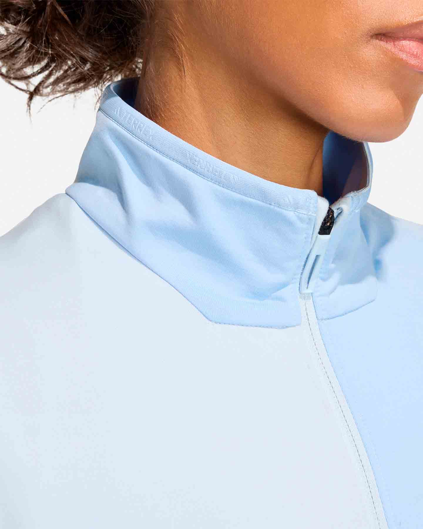 Pile ADIDAS TERREX MULTI W - Azzurro - 4 | Cisalfa Sport