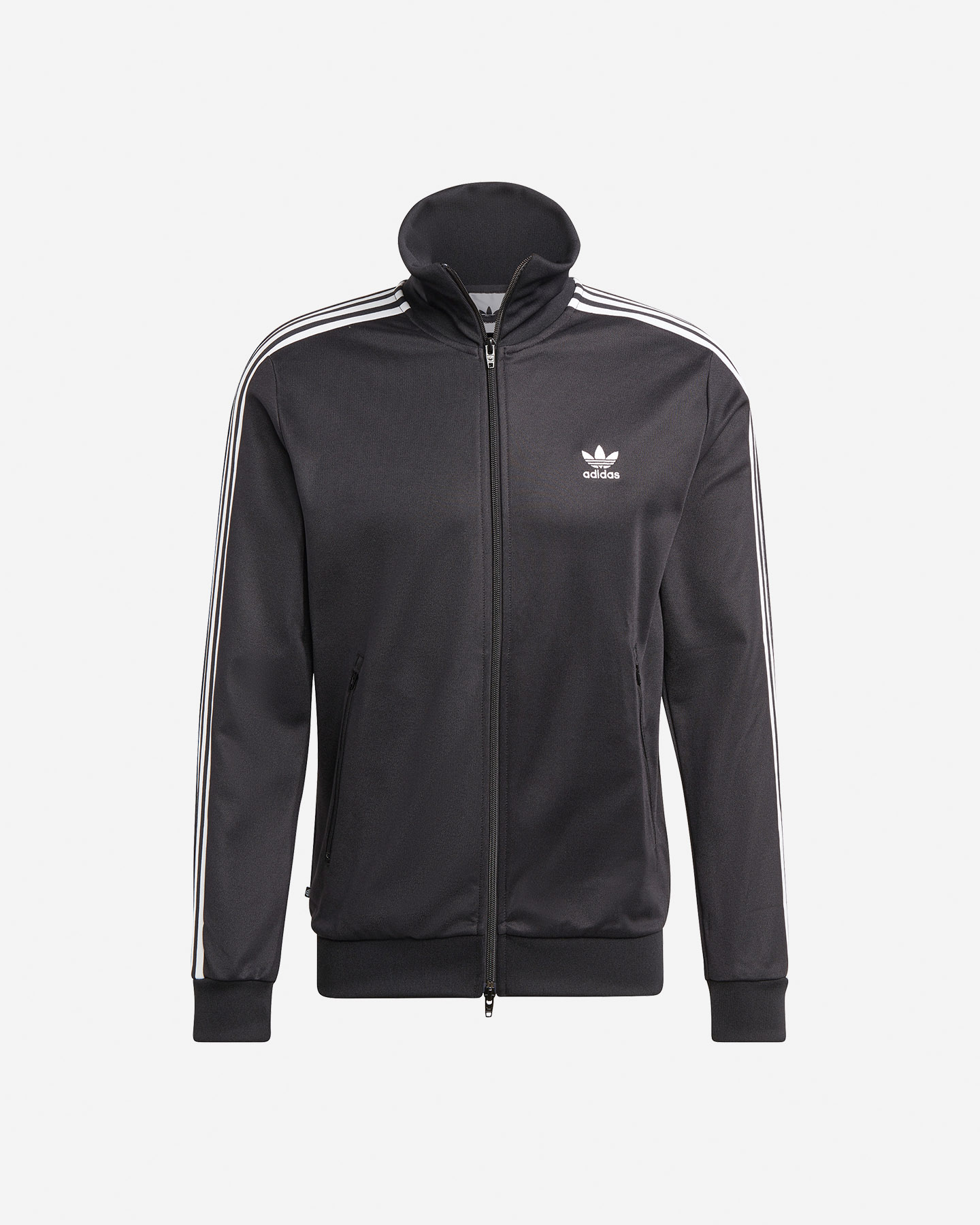 Felpa ADIDAS BECKENBAUER M - Nero - 0 | Cisalfa Sport