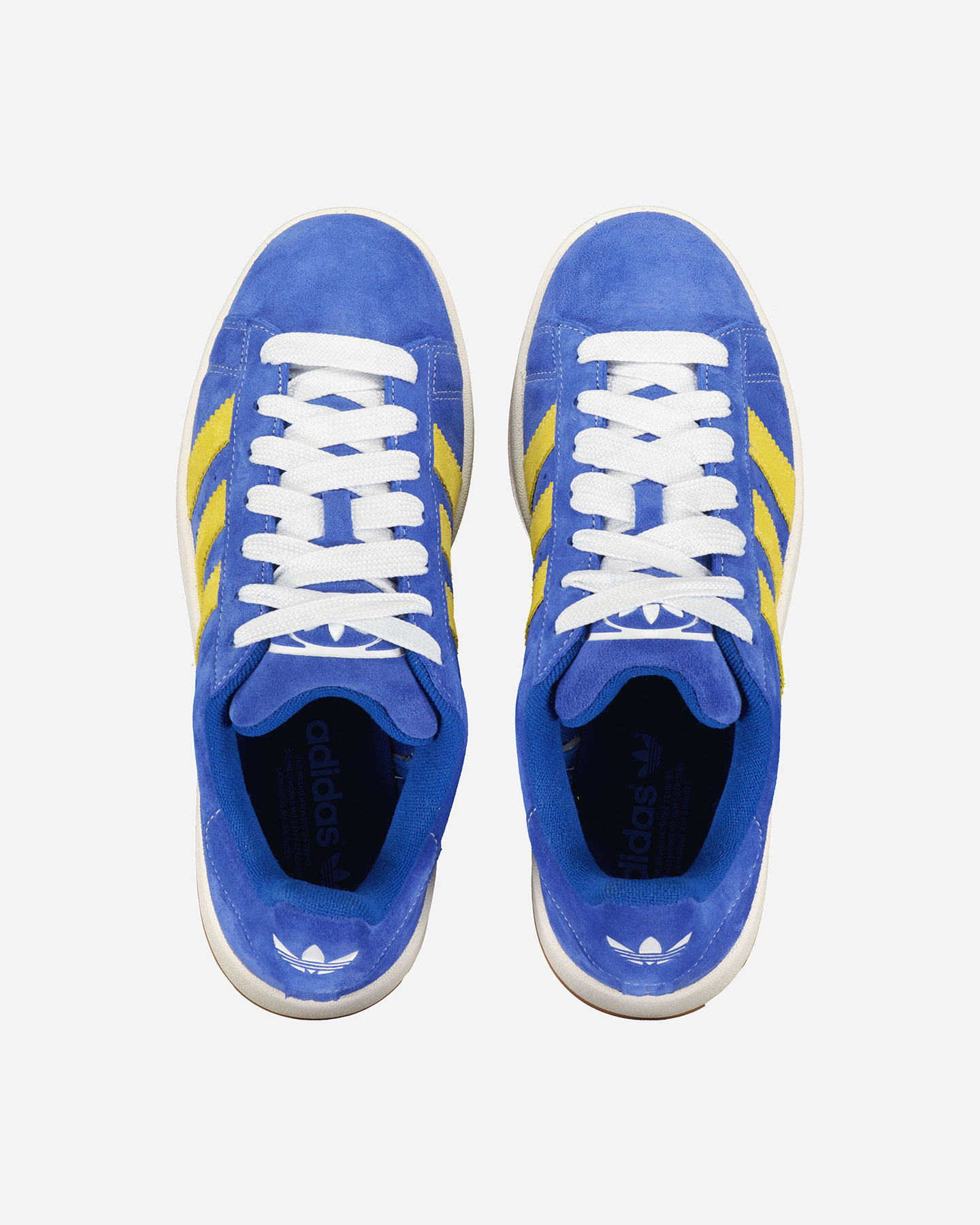 Scarpe sneakers ADIDAS CAMPUS 00s M - Blu - 3 | Cisalfa Sport