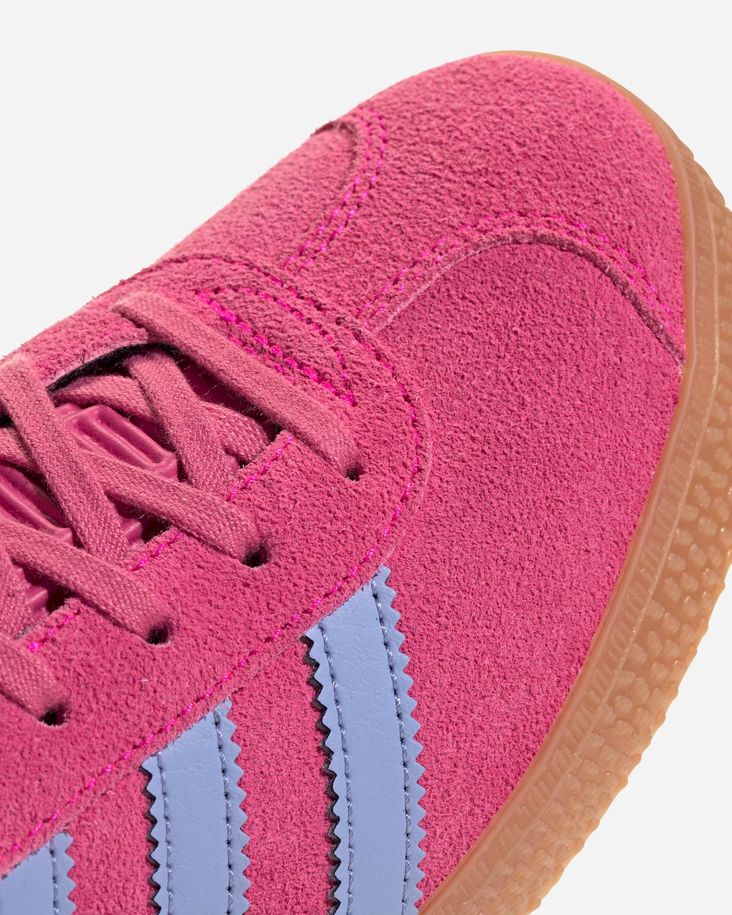 Scarpe sneakers ADIDAS GAZELLE JR - Fucsia - 5 | Cisalfa Sport