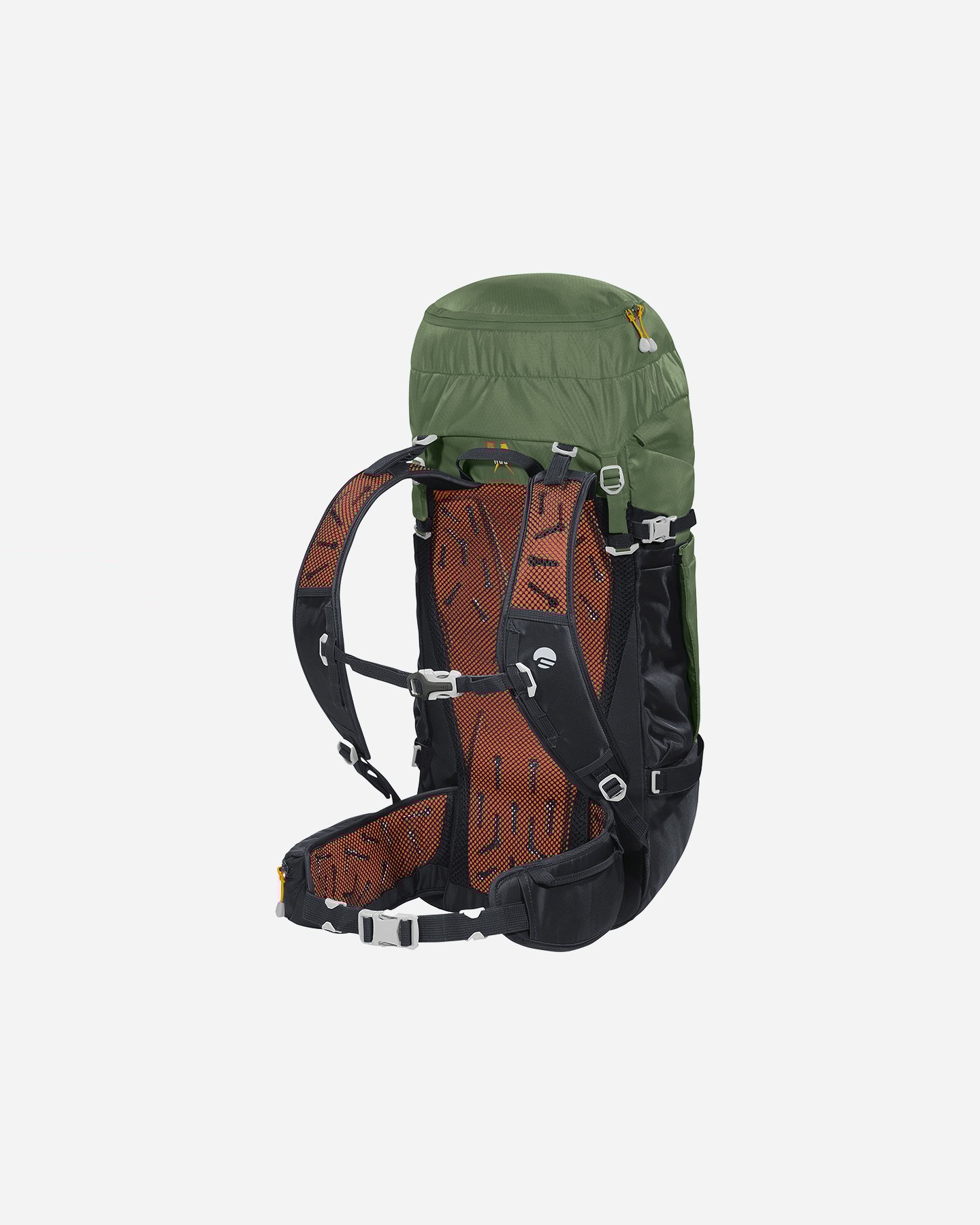 Zaino alpinismo FERRINO TRIOLET 32+5  - Verde - 2 | Cisalfa Sport