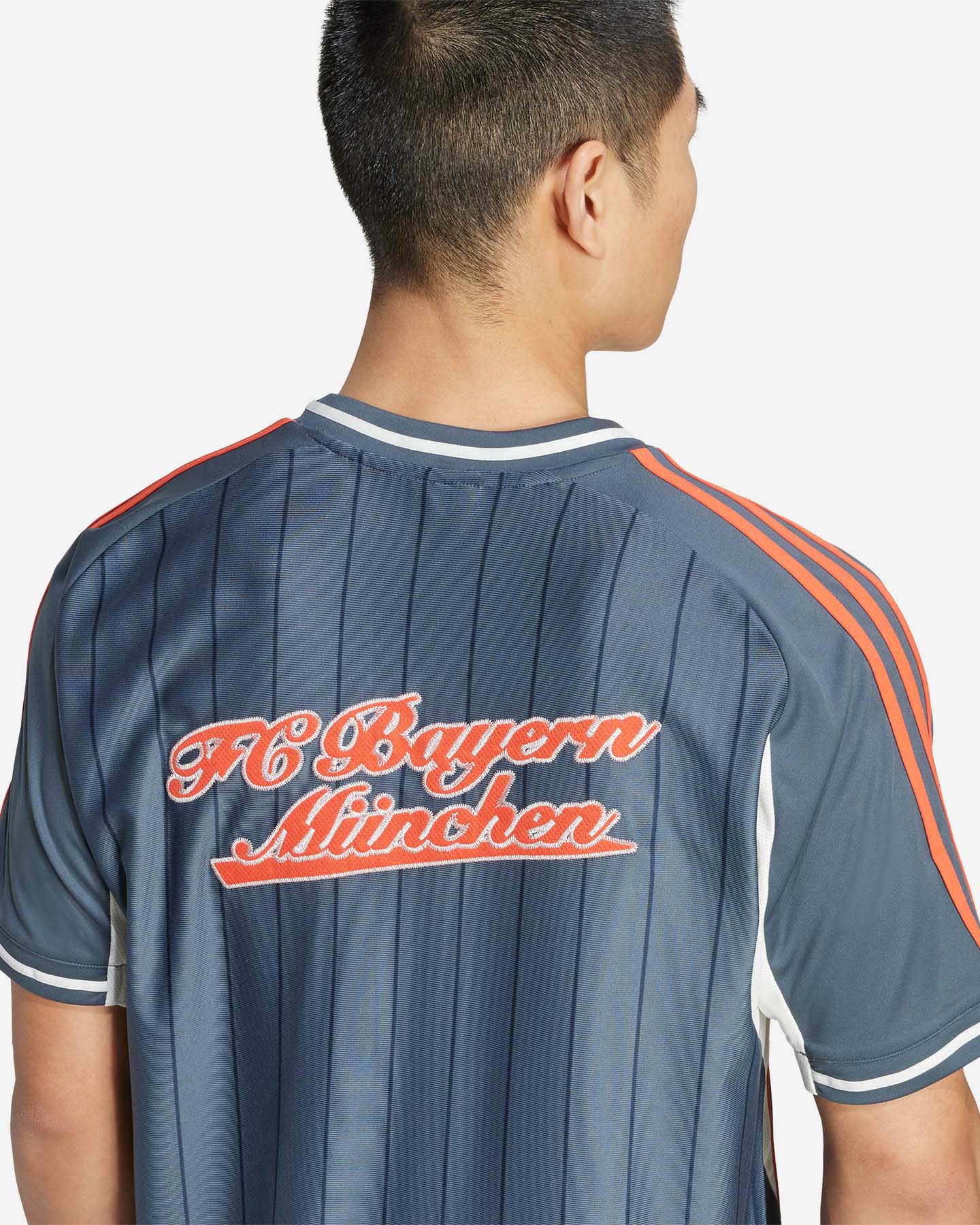 T-shirt ADIDAS FC BAYERN US M - Grigio - 4 | Cisalfa Sport