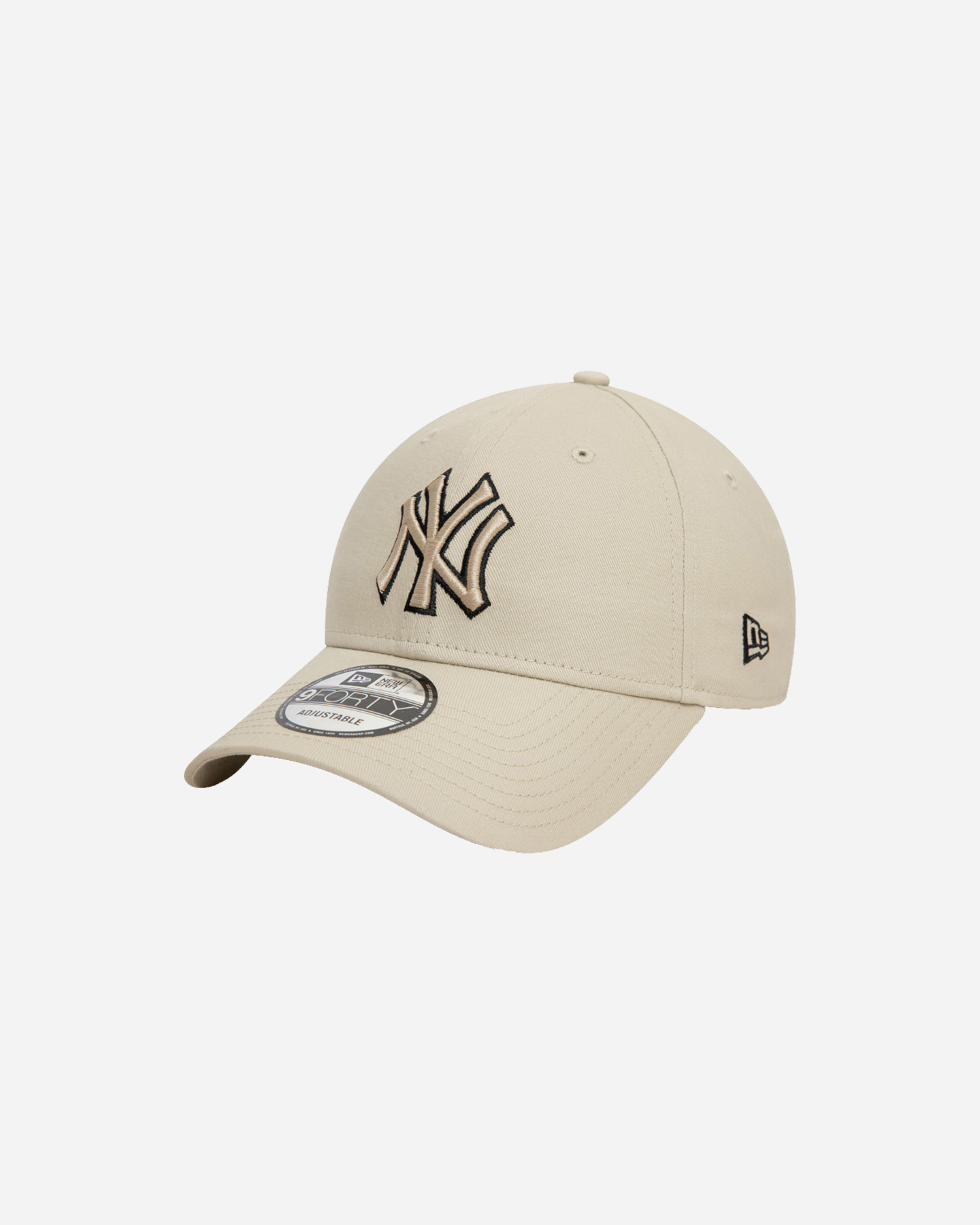 Cappellino NEW ERA 9FORTY MLB NEW YORK YANKEES  - Beige - 0 | Cisalfa Sport