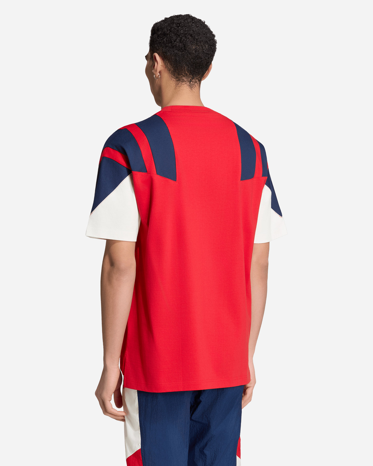 T-shirt ADIDAS ARSENAL FC EQT M - Rosso - 2 | Cisalfa Sport