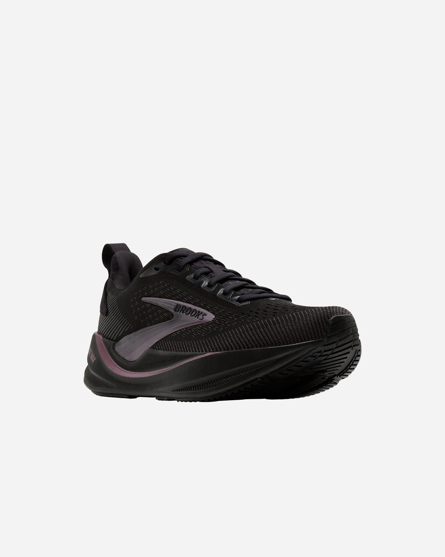 Scarpe running BROOKS GHOST MAX 4 W - Nero - 1 | Cisalfa Sport