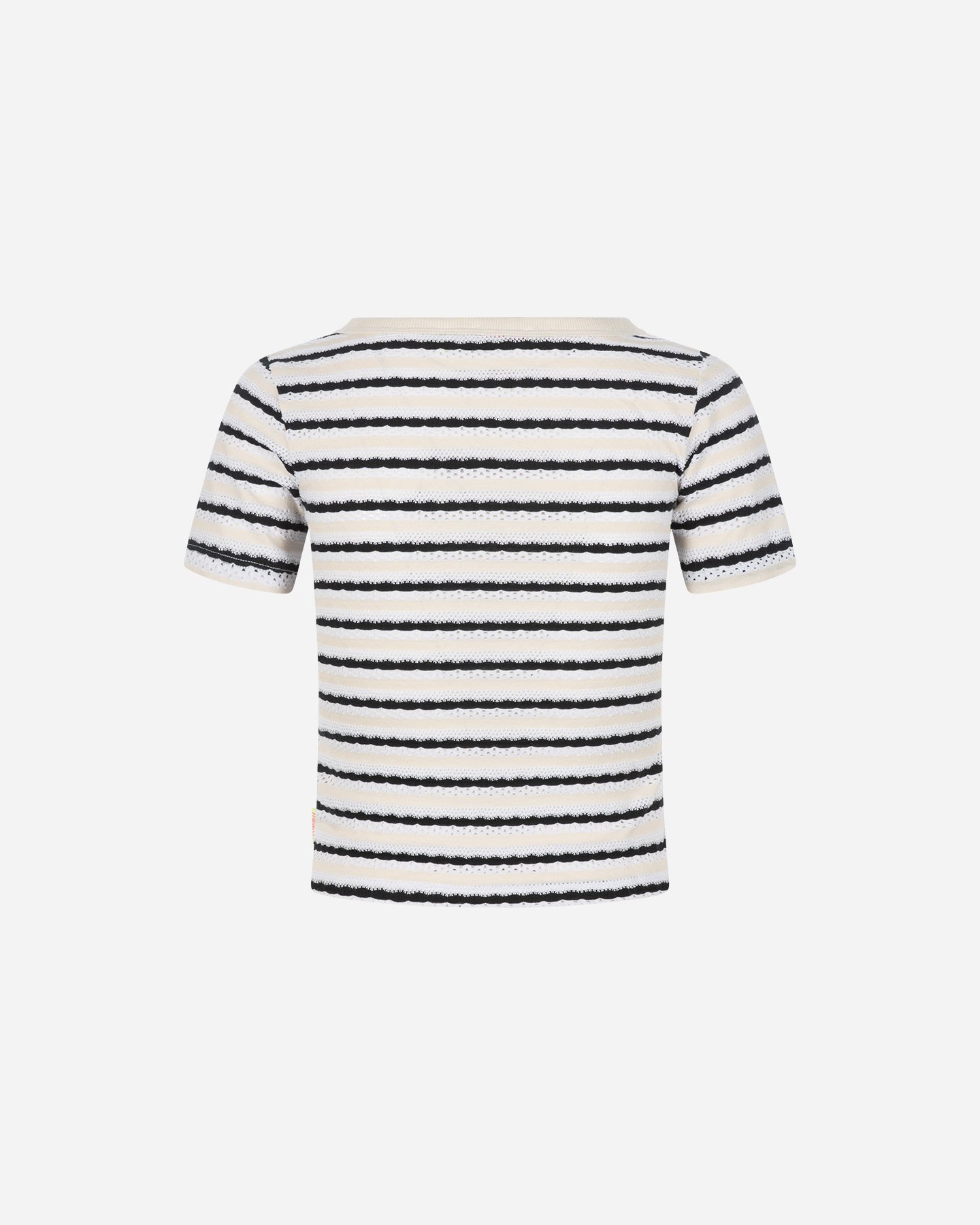 T-shirt MISTRAL ETNIC COLLECTION W - Bianco - 1 | Cisalfa Sport