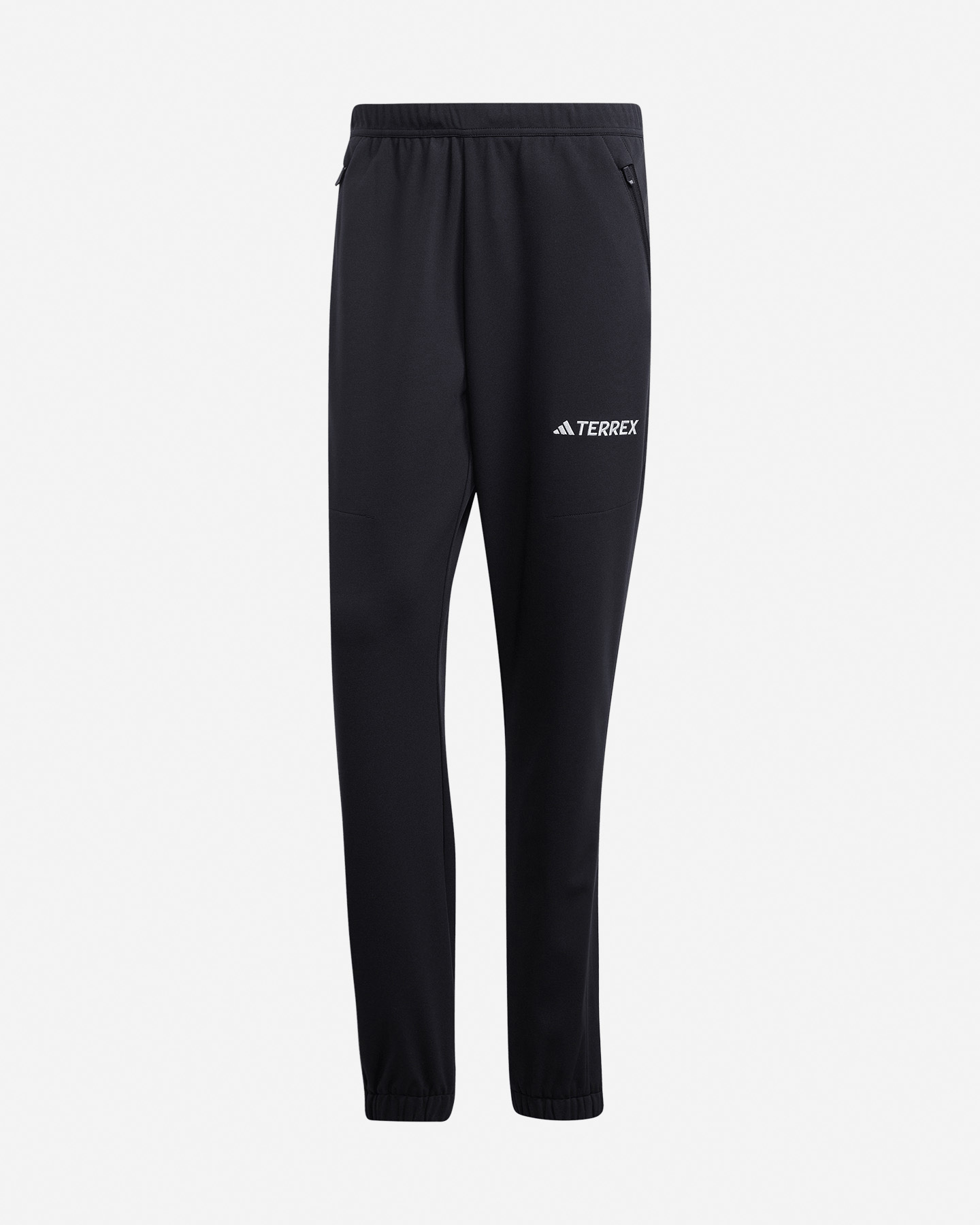 Adidas Basic M - Pantalone Outdoor - Uomo - Nero
