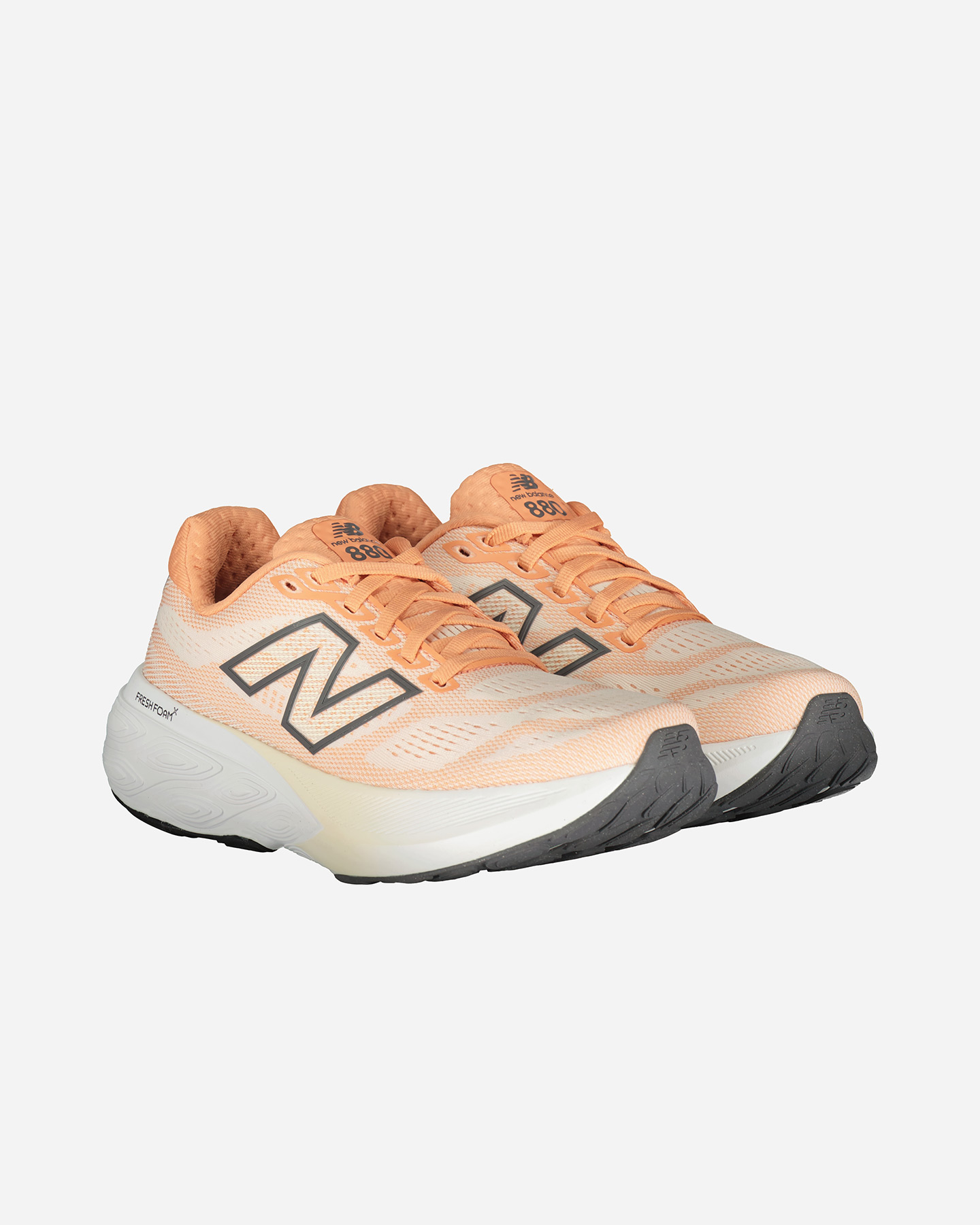 Scarpe running NEW BALANCE FRESH FOAM 880 V15 W - Arancione - 1 | Cisalfa Sport