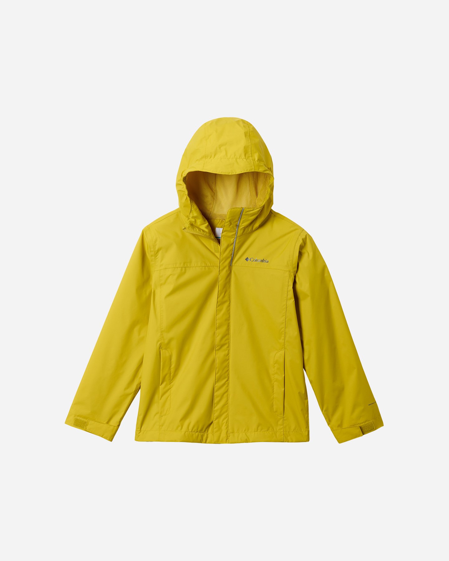 Watertight Ii Jr - Giacca Outdoor - Giallo