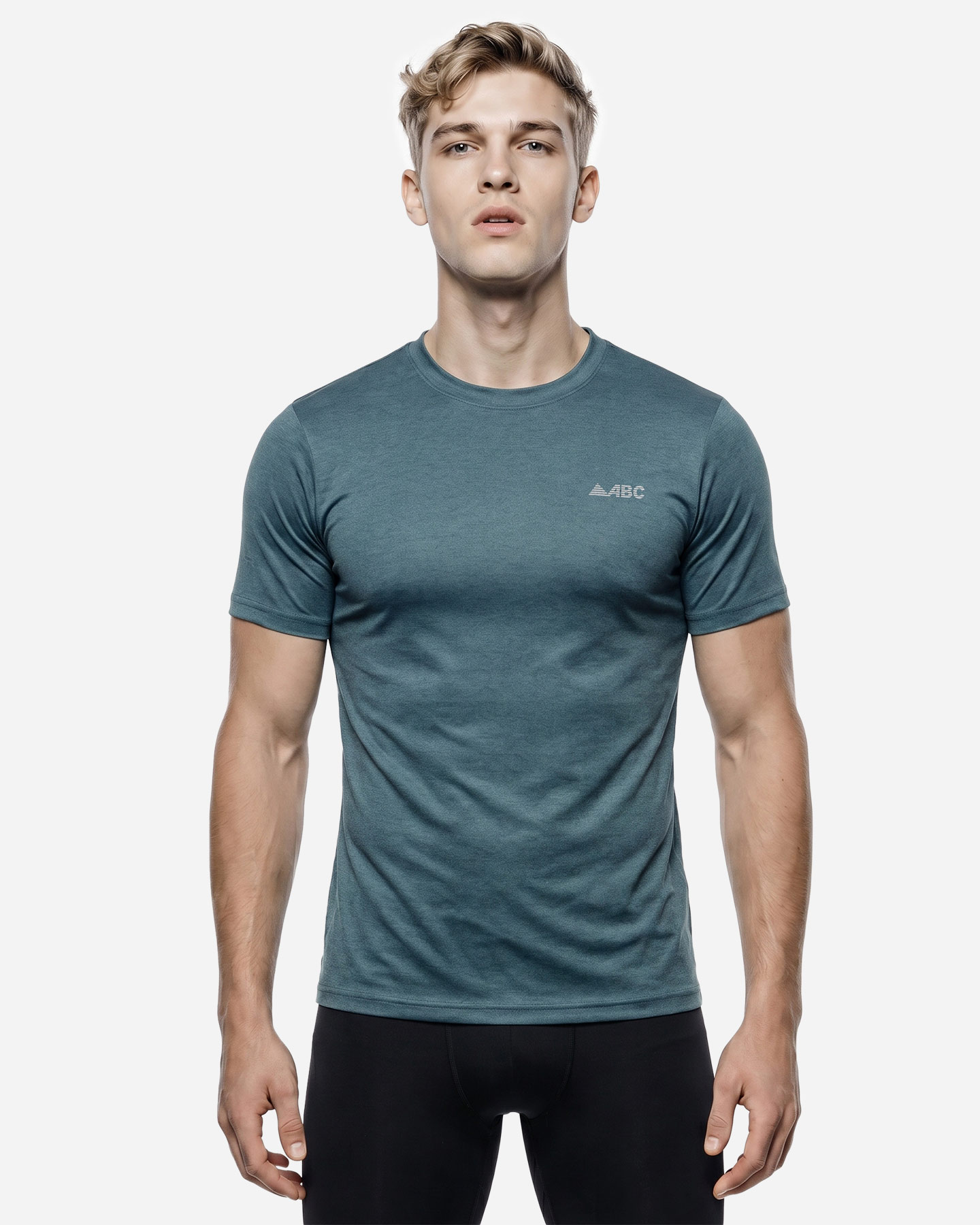 T-shirt running ABC RUNNING BASIC M - 2 | Cisalfa Sport