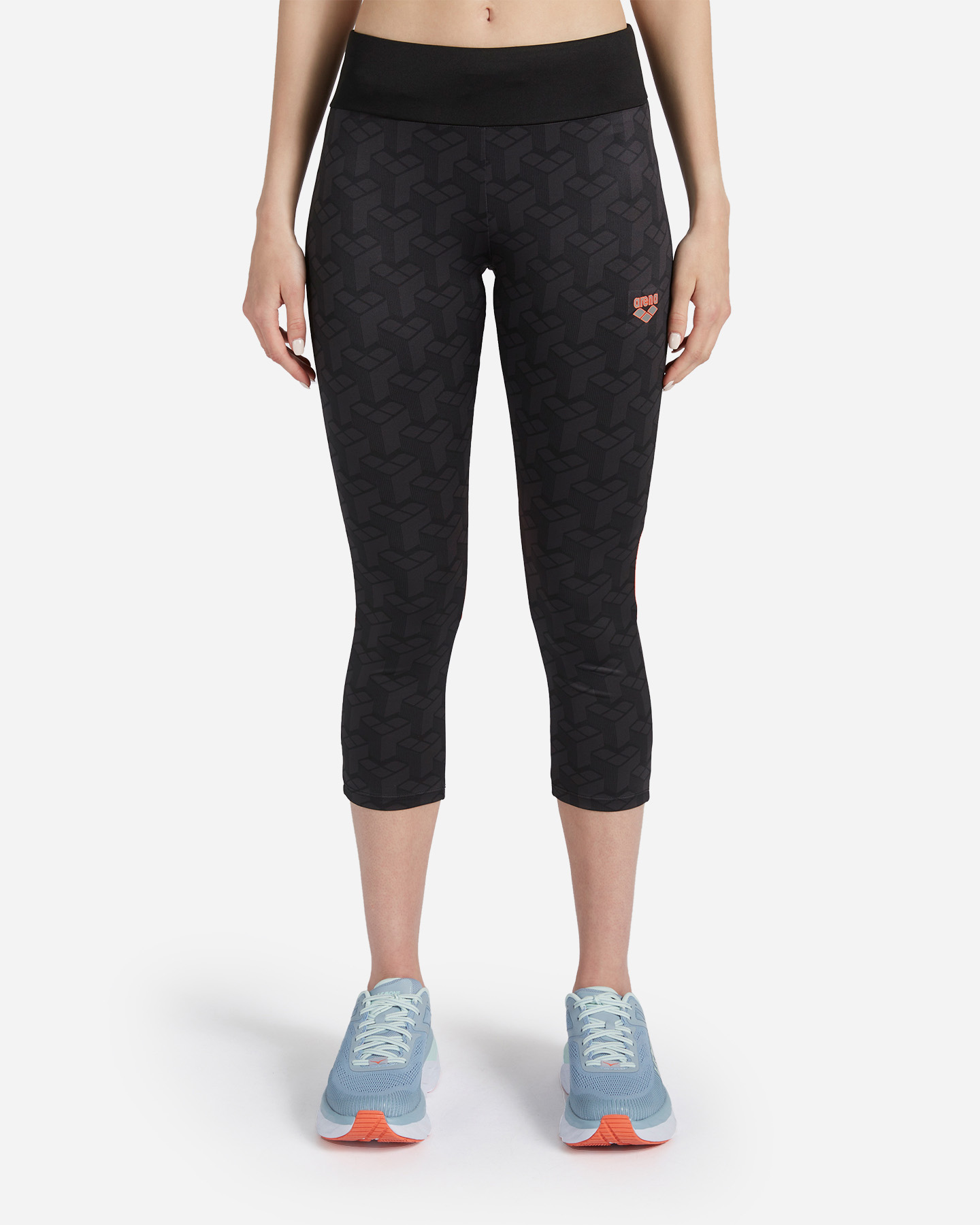 Capri running ARENA RUNNING W - Nero - 0 | Cisalfa Sport