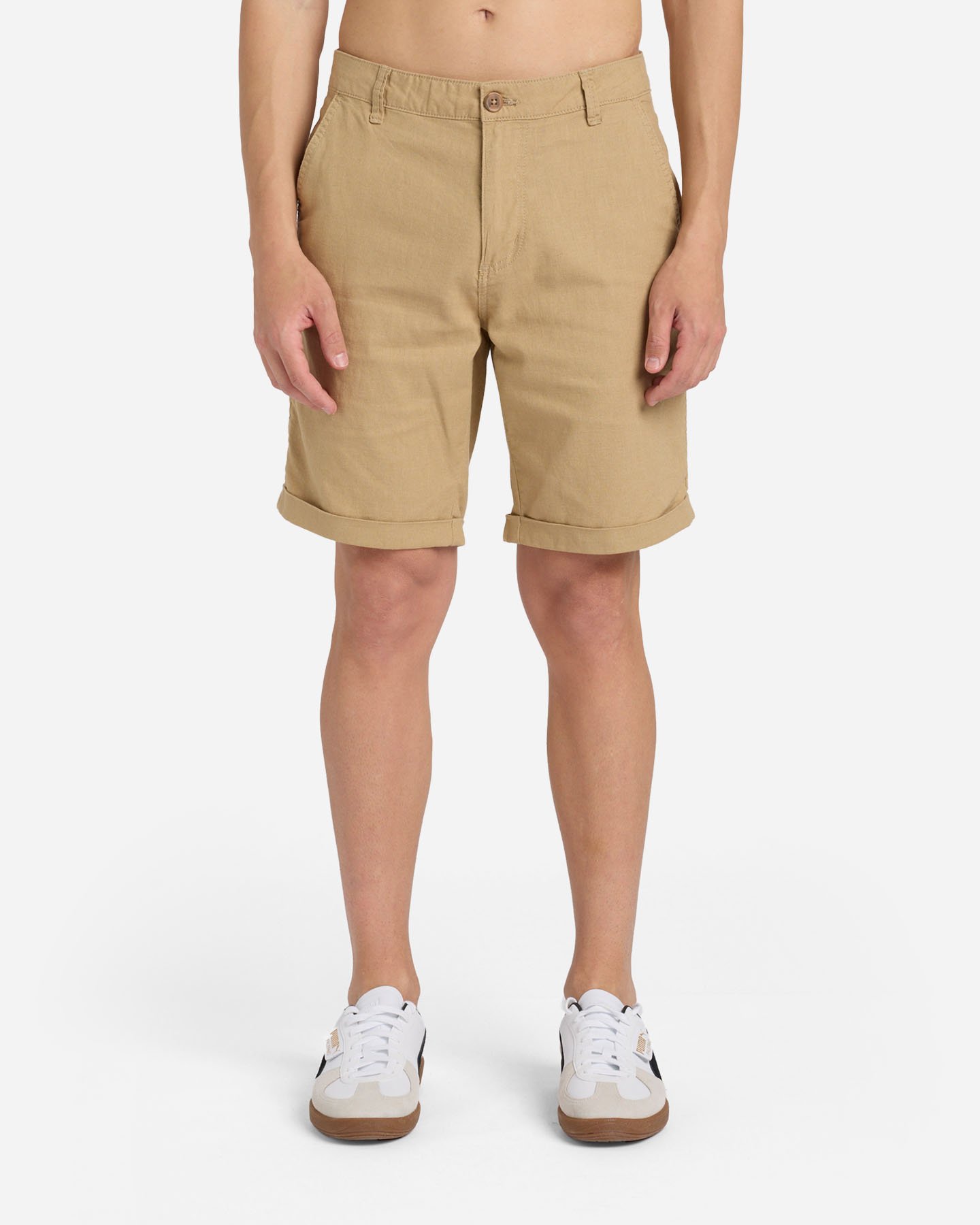 Bermuda DACK'S ESSENTIAL M - Marrone - 1 | Cisalfa Sport