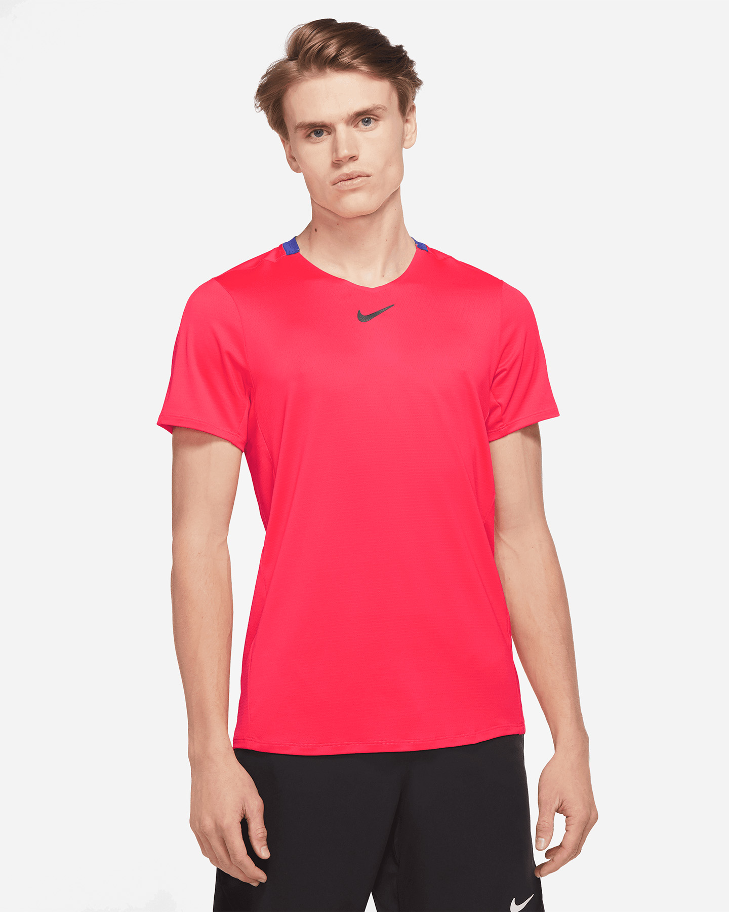 T-shirt tennis NIKE ADVANTAGE M - 0 | Cisalfa Sport
