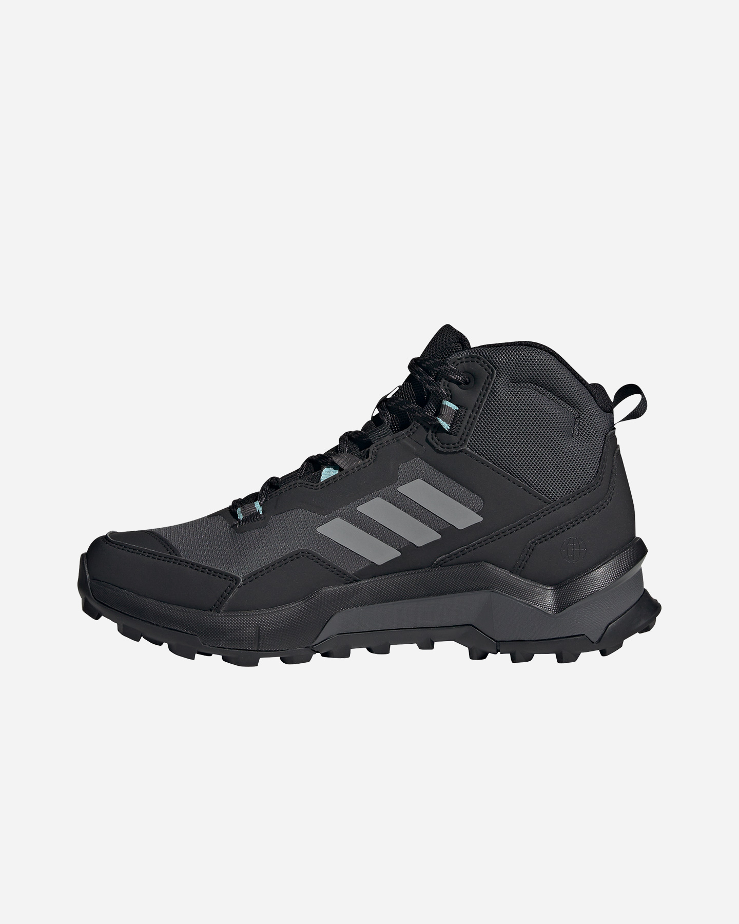 Scarpe escursionismo ADIDAS TERREX AX4 MID GTX W - Nero - 5 | Cisalfa Sport