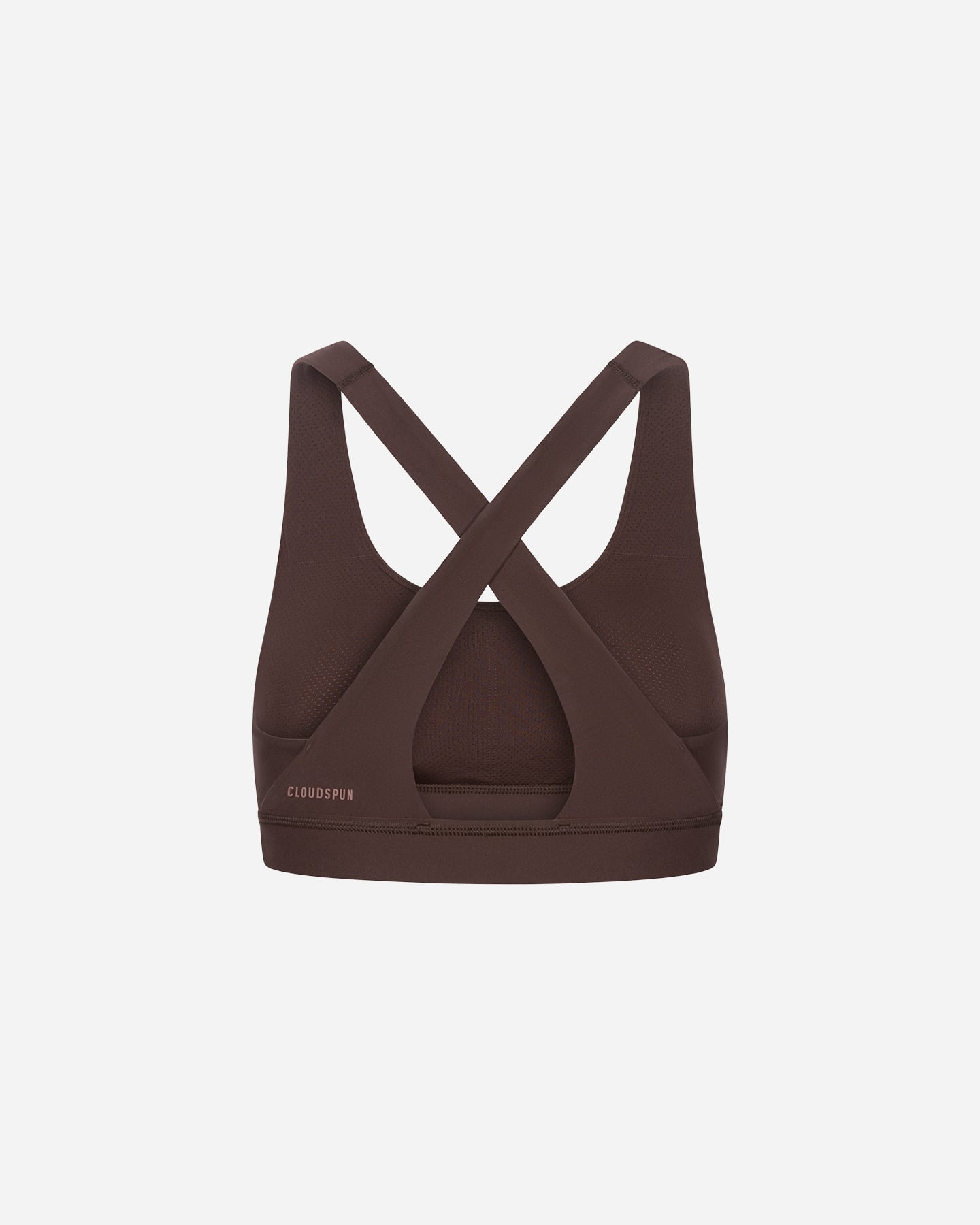 Bra training PUMA CLOUDSPUN W - Marrone - 1 | Cisalfa Sport
