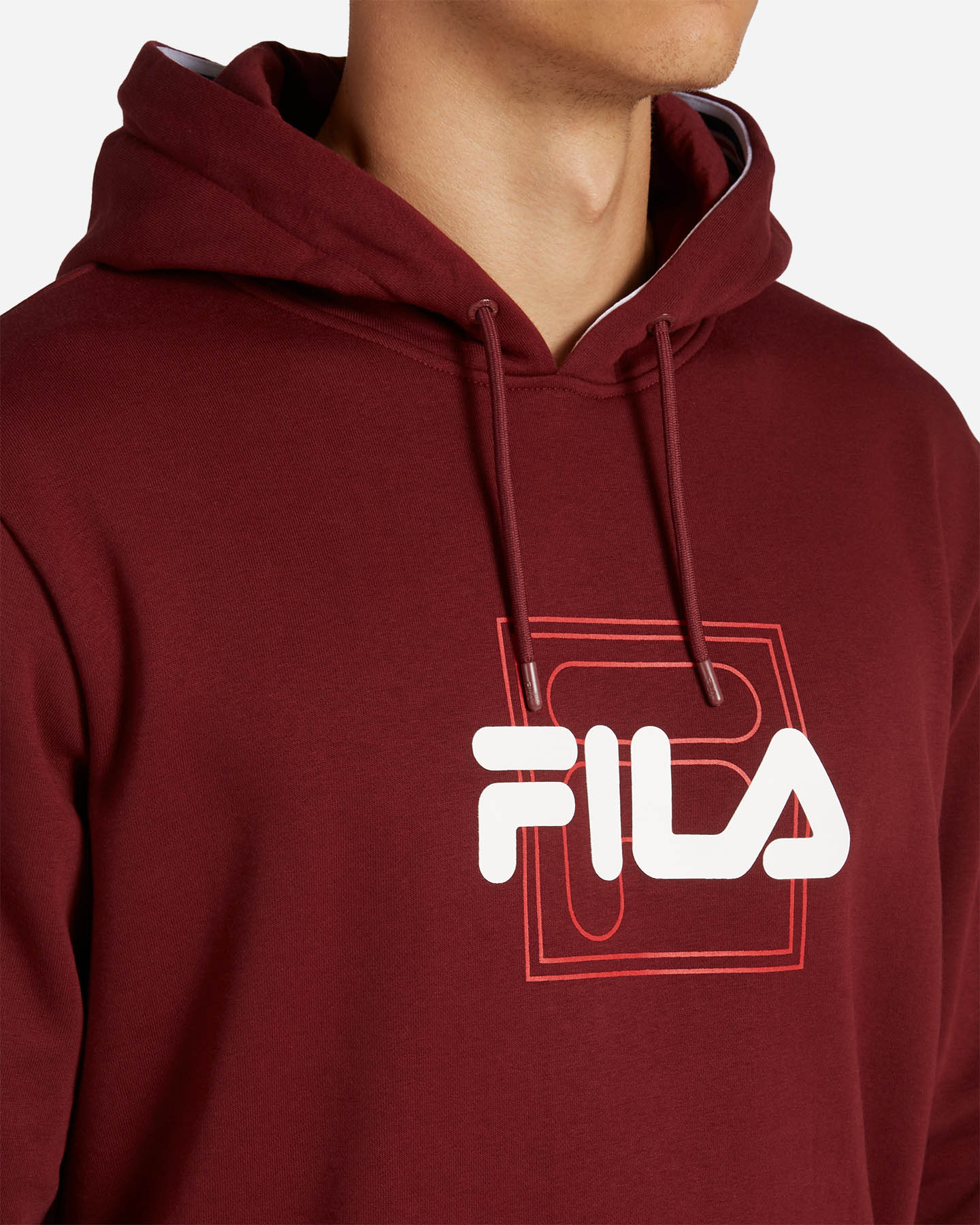 Felpa FILA GRAPHICS FBOX M - 16 | Cisalfa Sport