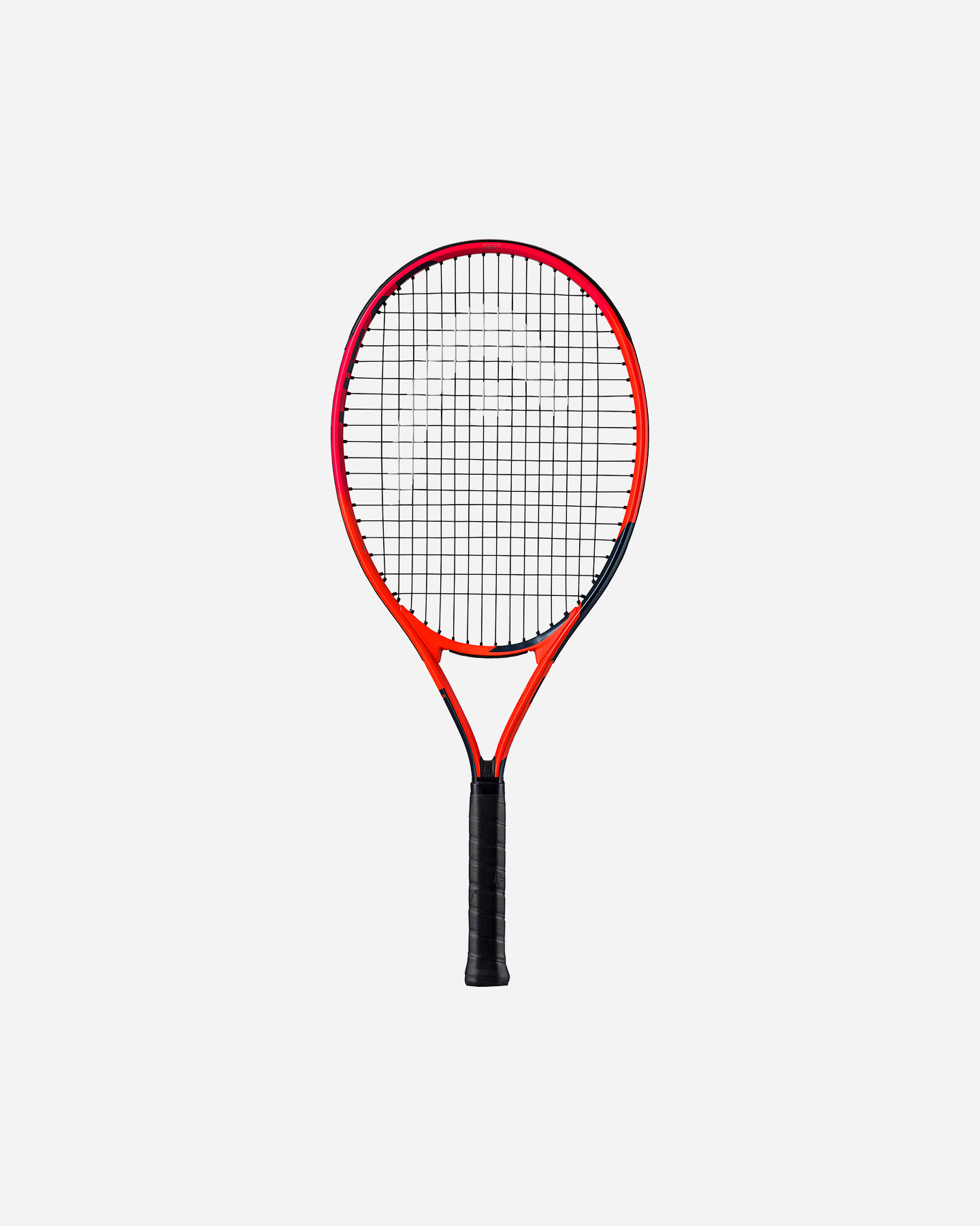 Racchetta tennis HEAD RADICAL 25 JR - Rosso - 0 | Cisalfa Sport