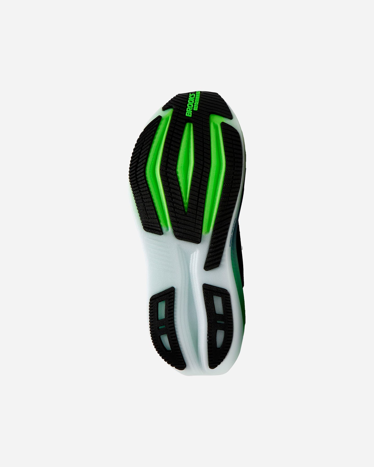 Scarpe running BROOKS GLYCERIN MAX 2 M - Bianco - 2 | Cisalfa Sport