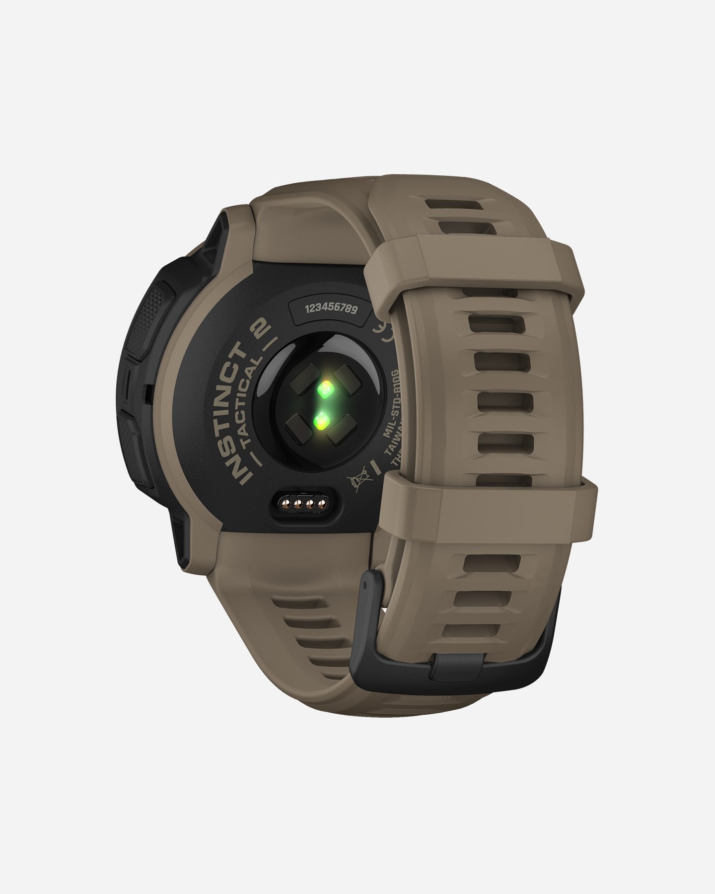 Orologio multifunzione GARMIN INSTINCT 2 SOLAR TACTICAL  - Color mix - 4 | Cisalfa Sport