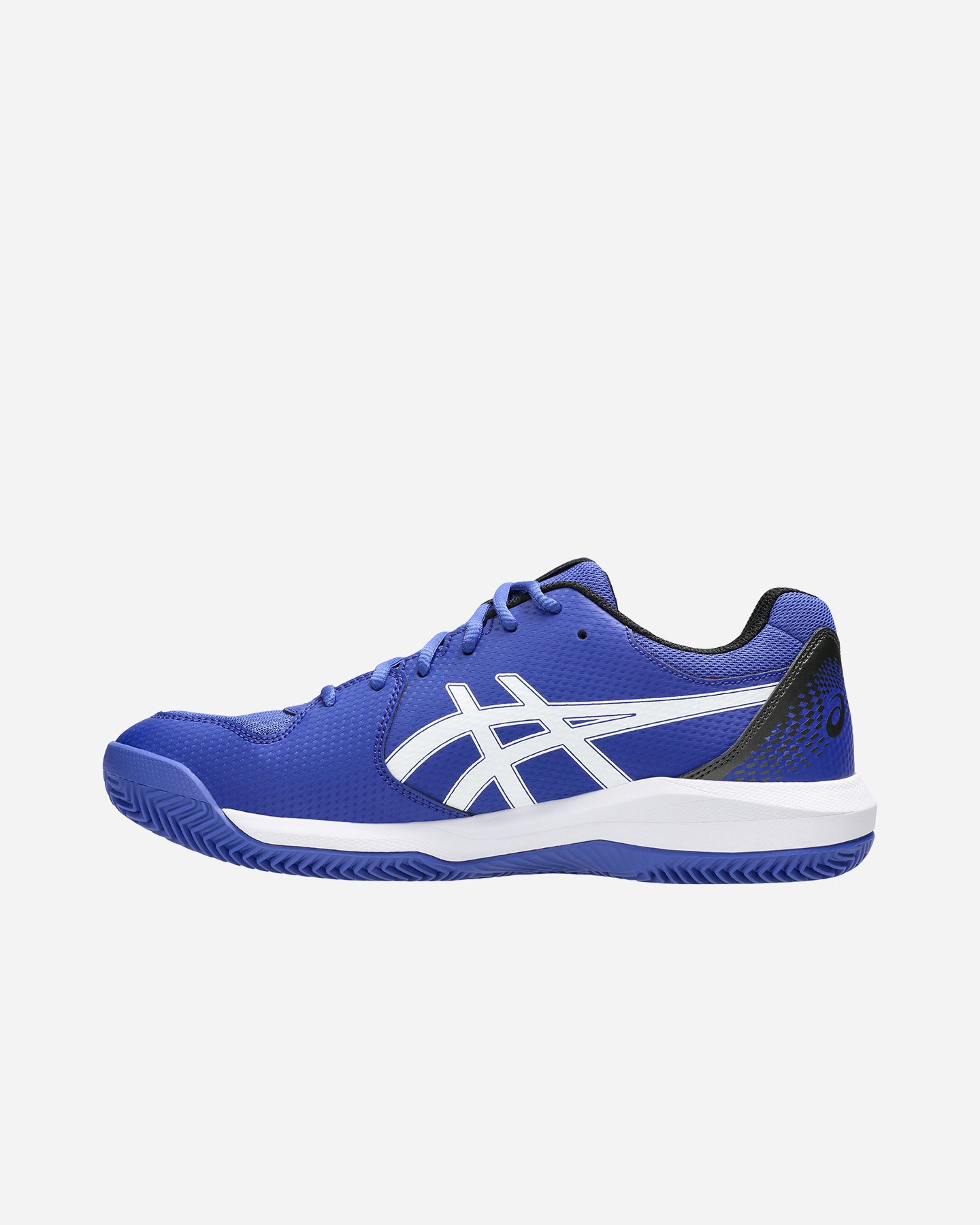 Scarpe tennis ASICS DEDICATE CLAY M - Blu - 5 | Cisalfa Sport
