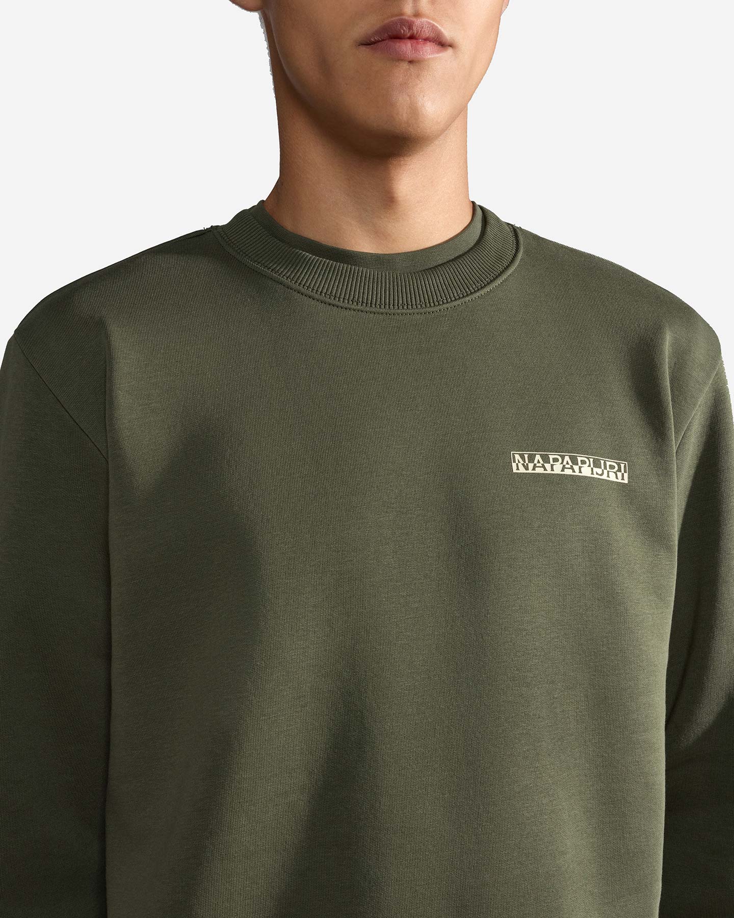 Felpa NAPAPIJRI B HAALAND M - 10 | Cisalfa Sport