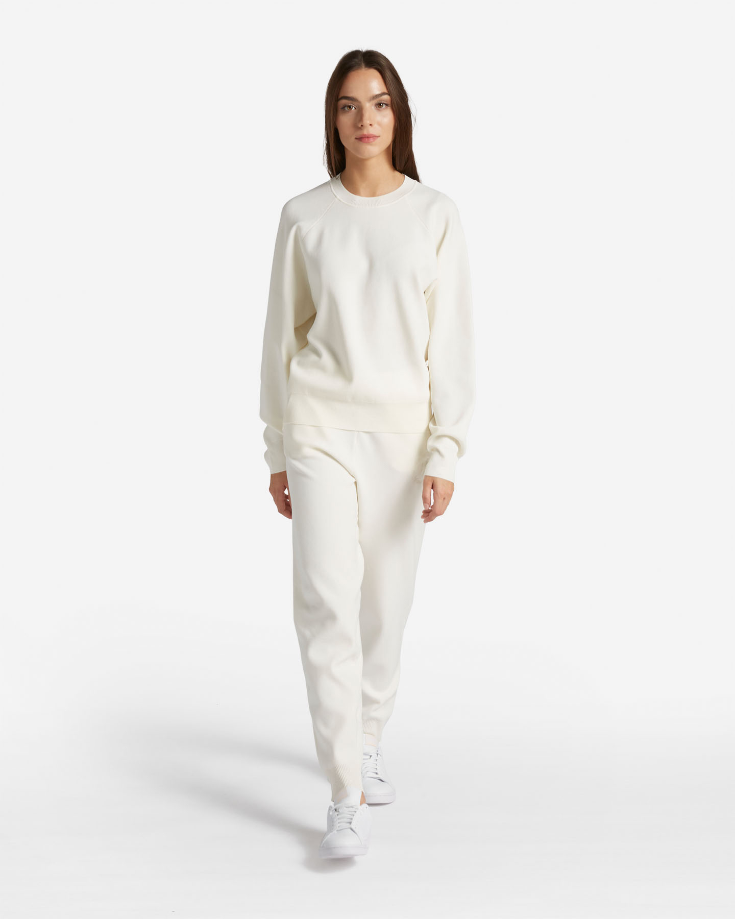 Felpa BEST COMPANY WINTER GAMES W - Bianco - 3 | Cisalfa Sport