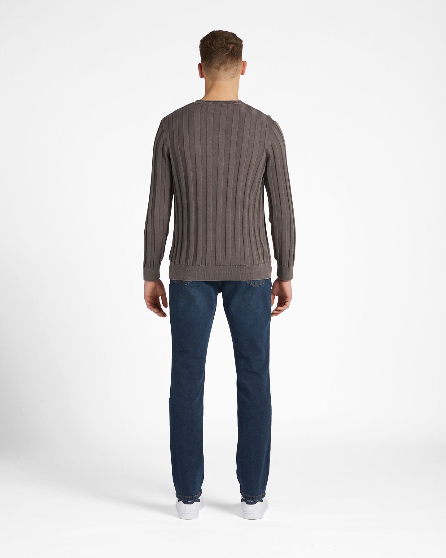 Maglione DACK'S URBAN CITY M - Grigio - 2 | Cisalfa Sport