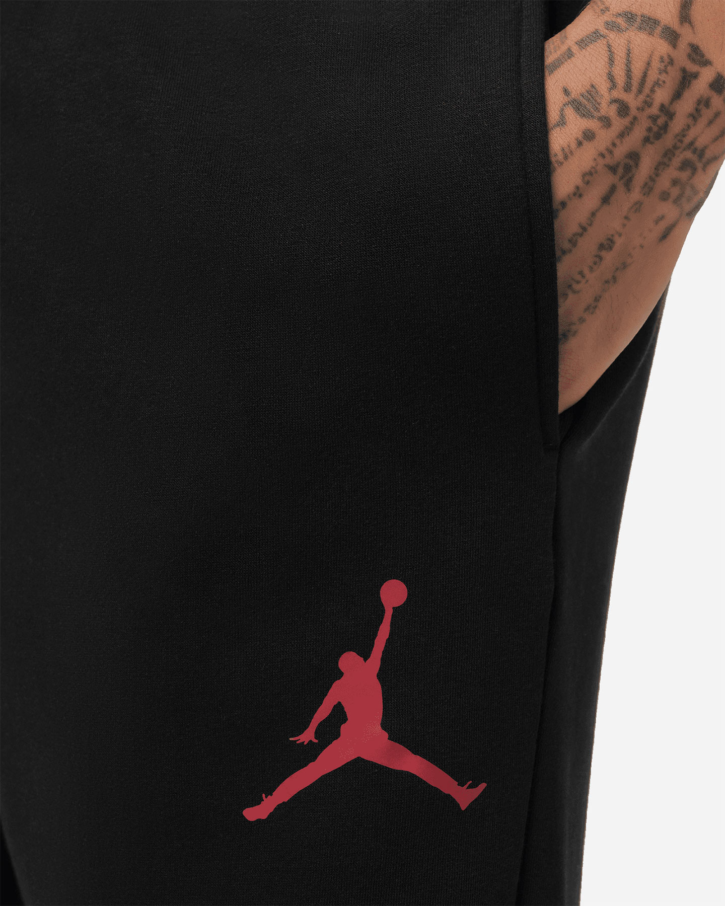 Pantalone NIKE JORDAN JUMPMAN M - Nero - 3 | Cisalfa Sport
