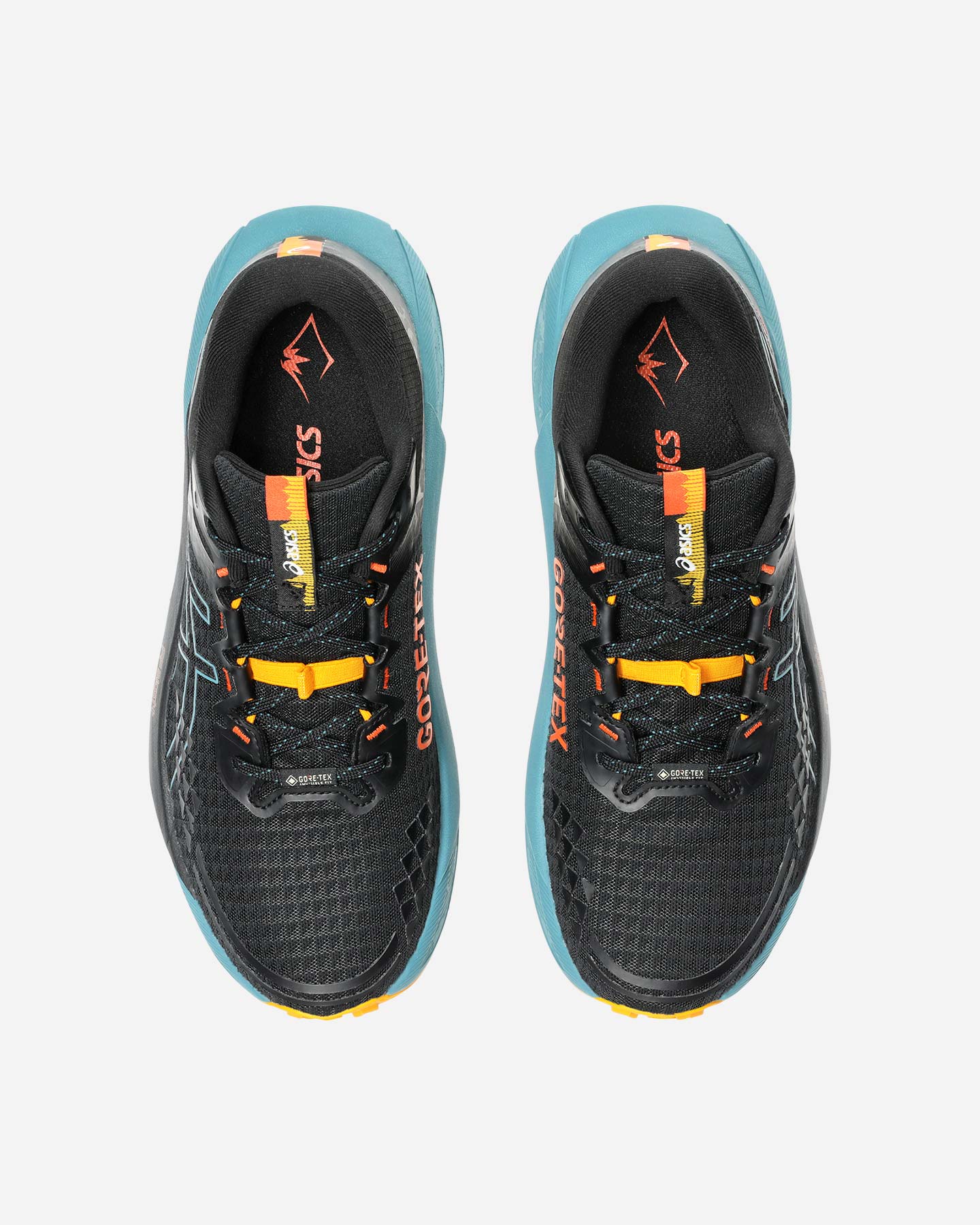 Scarpe trail ASICS GEL TRABUCO 13 GTX M - Nero - 3 | Cisalfa Sport