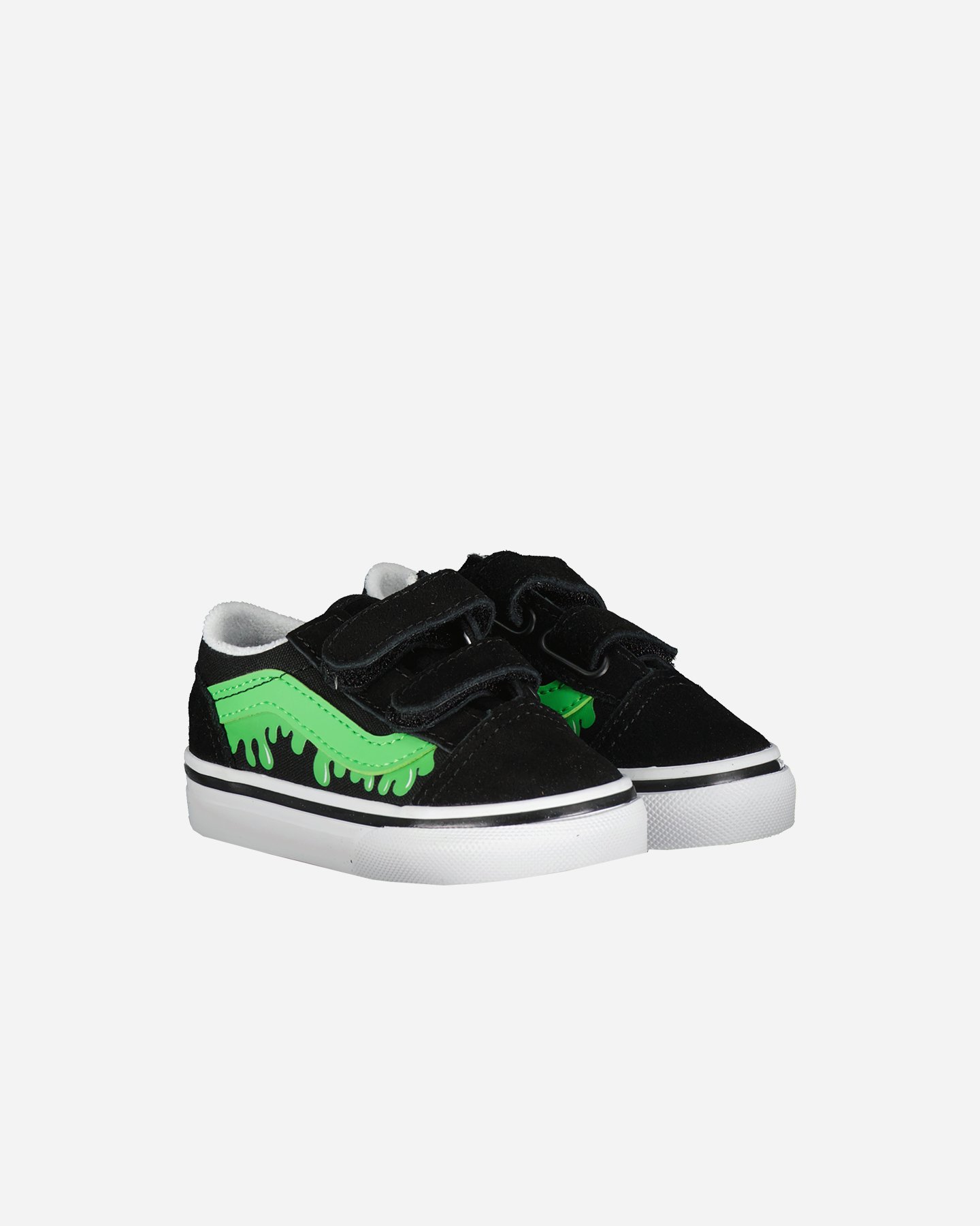 Scarpe sneakers VANS OLD SKOOL TD JR - Nero - 1 | Cisalfa Sport