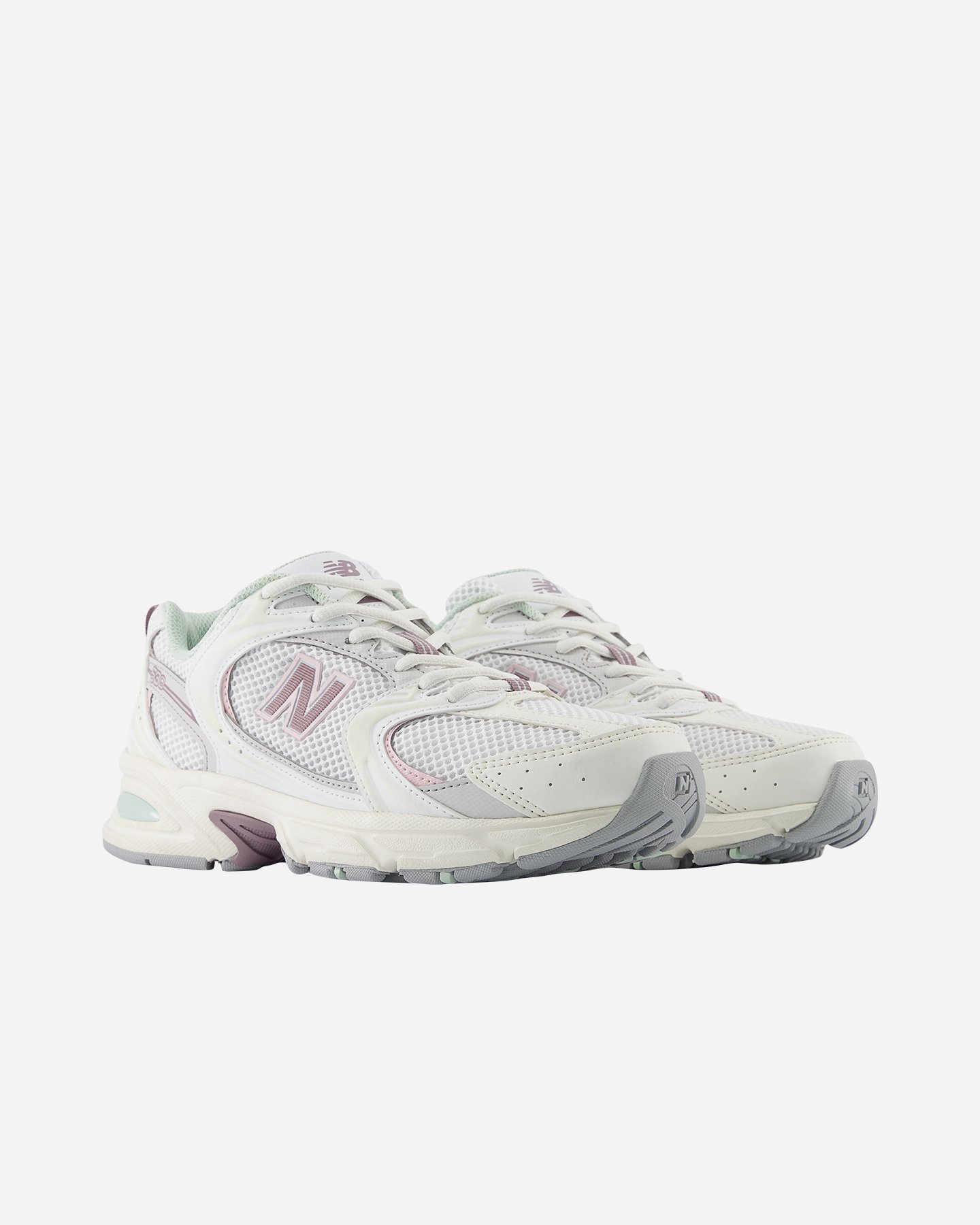 Scarpe sneakers NEW BALANCE 530 W - Bianco - 2 | Cisalfa Sport