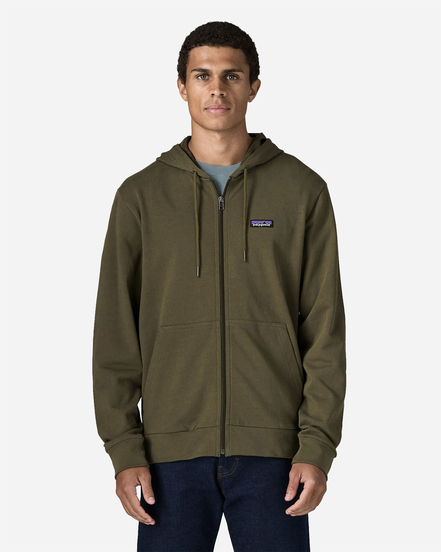 Felpa PATAGONIA DAILY M - Verde - 1 | Cisalfa Sport